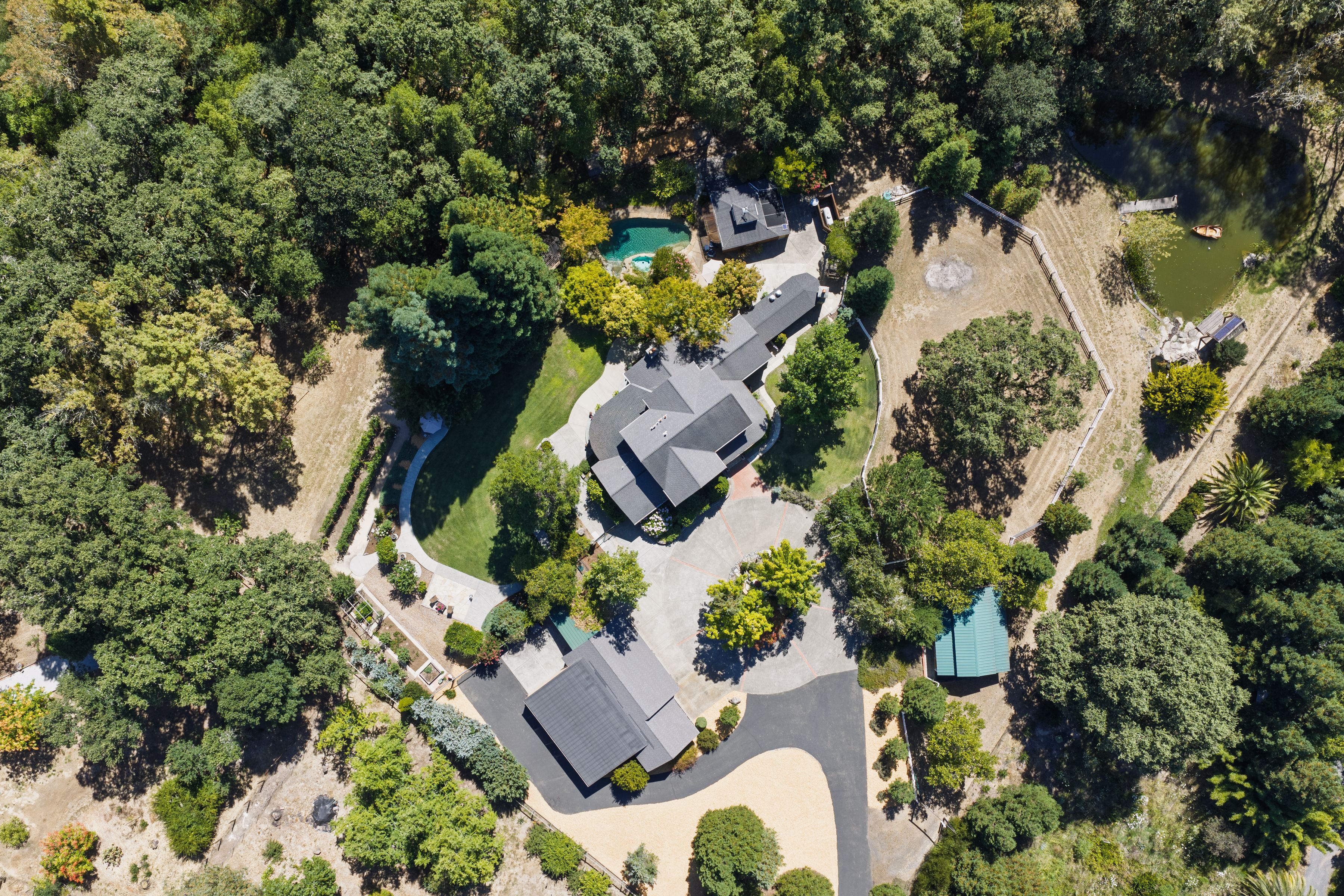  6501 Ellen Lane - 物件實景