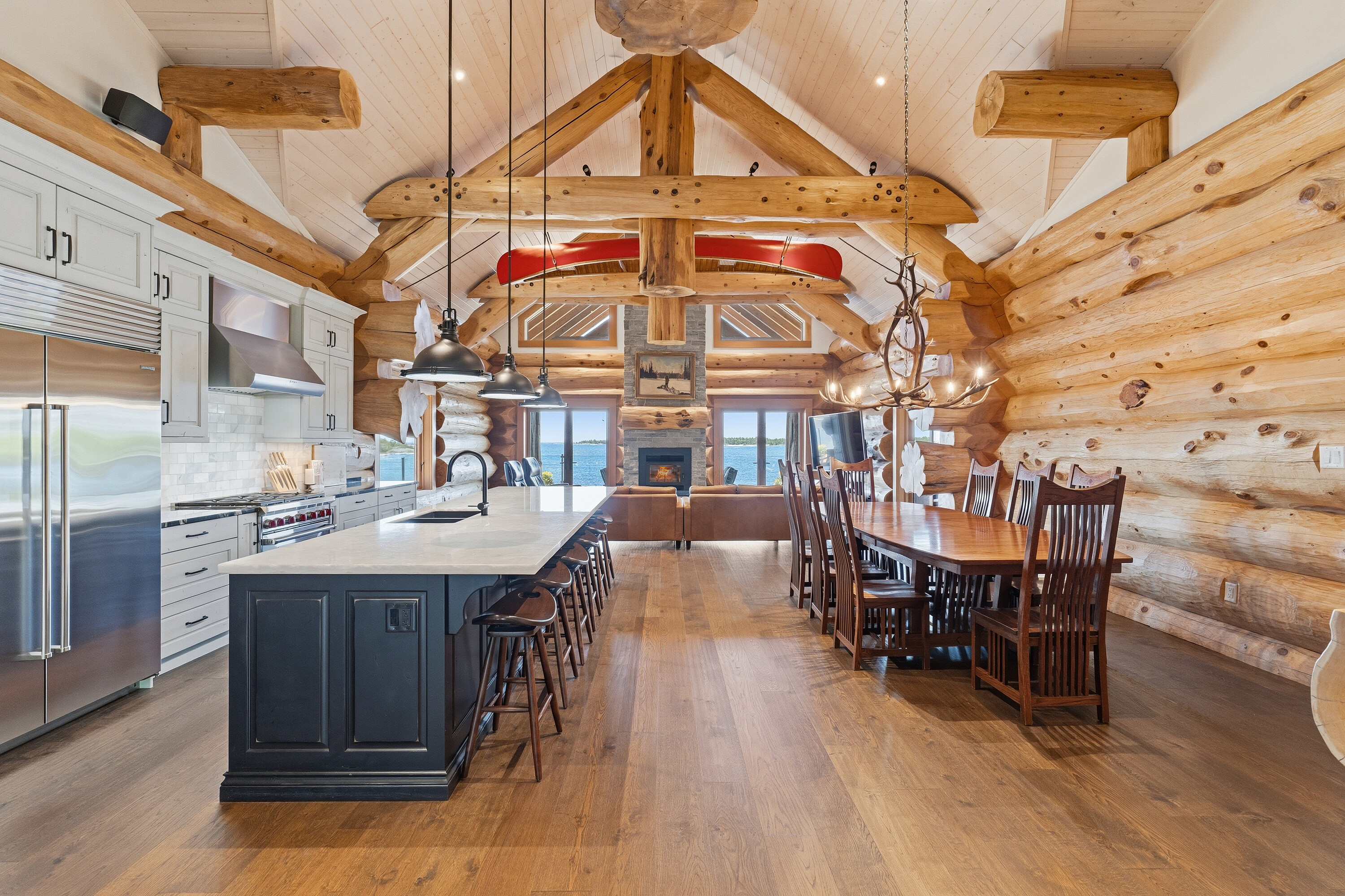 The Lodge on Georgian Bay - 物件實景