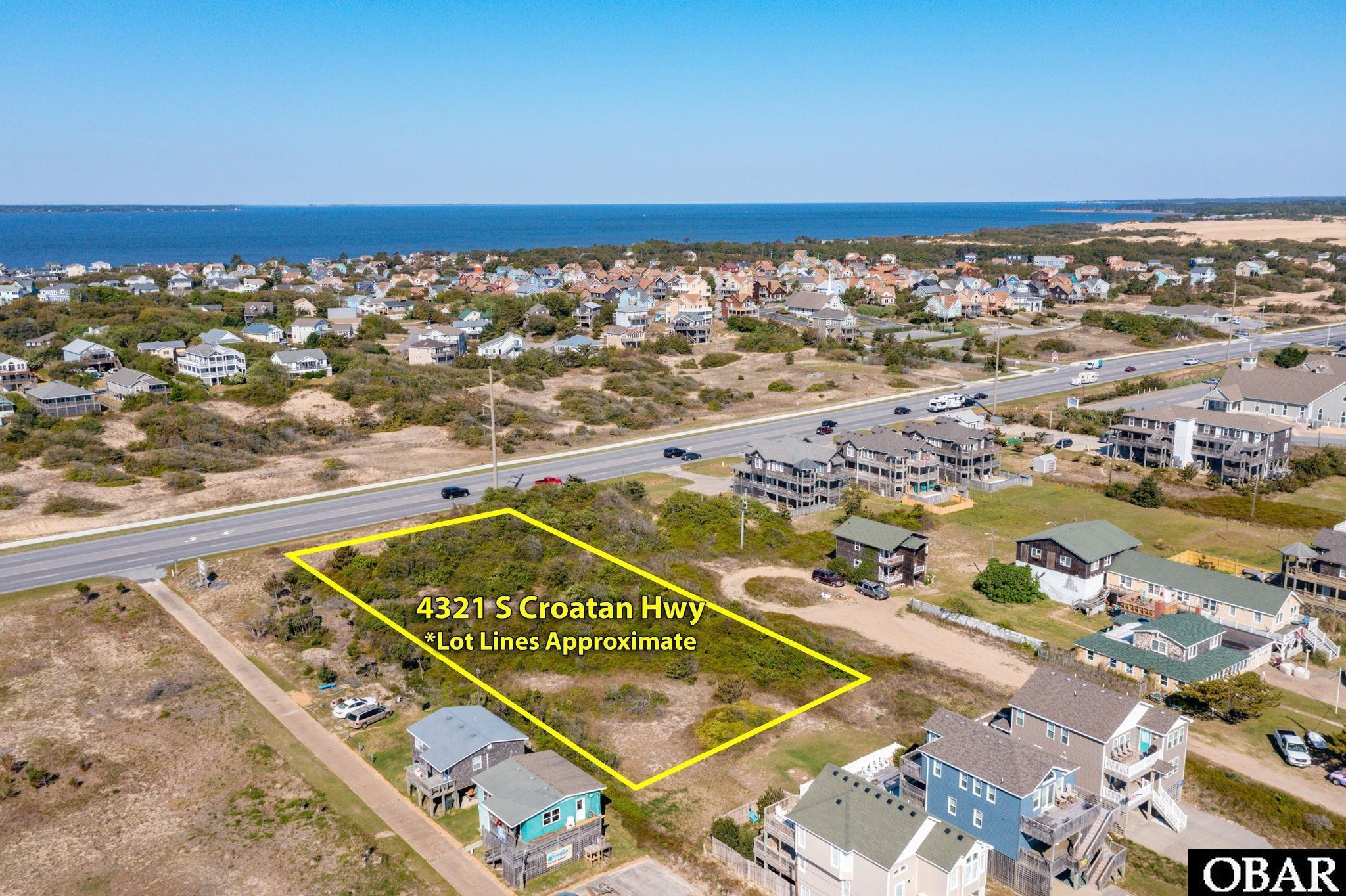 Nags Head, North Carolina, 27959, United States, ,Land,For Sale,1918829