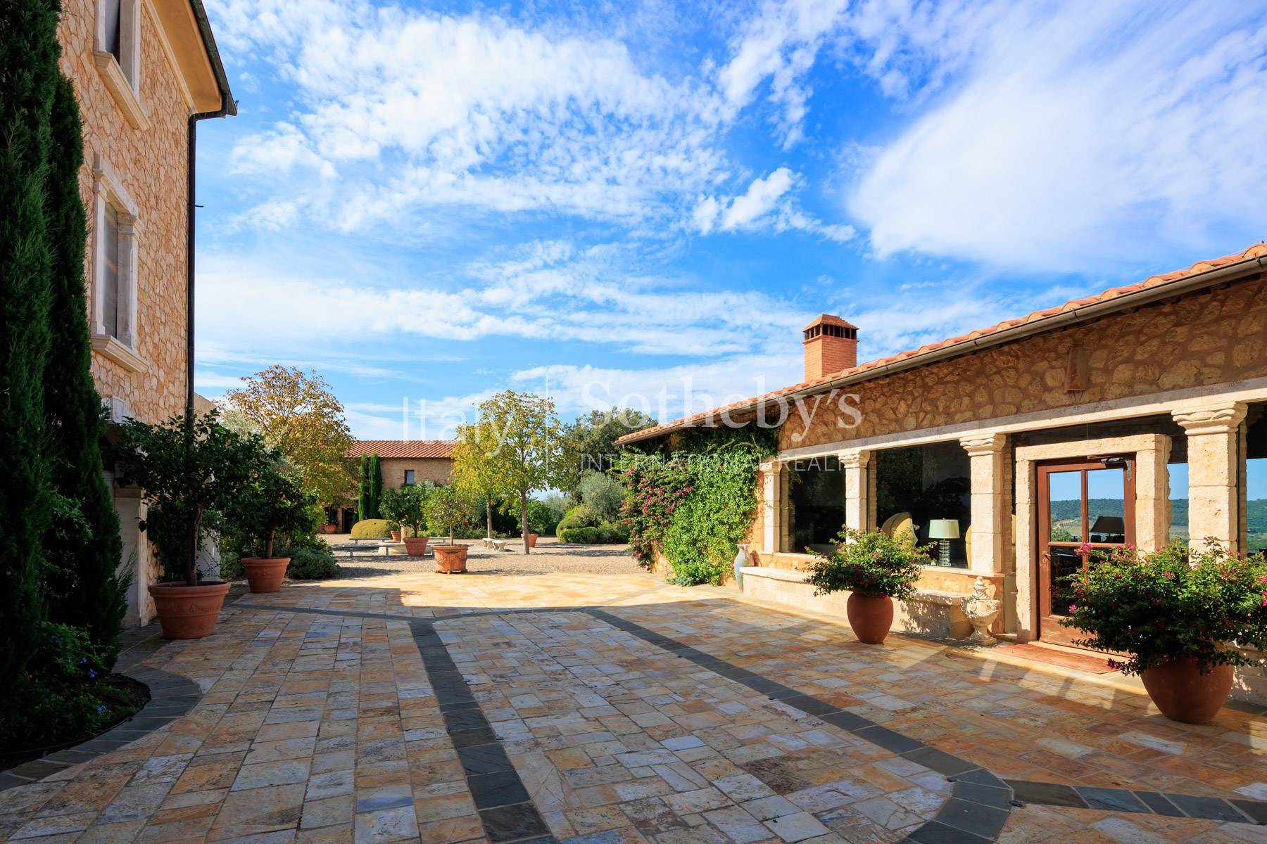  Incomparable Estate in the Tuscan countryside - 物件實景