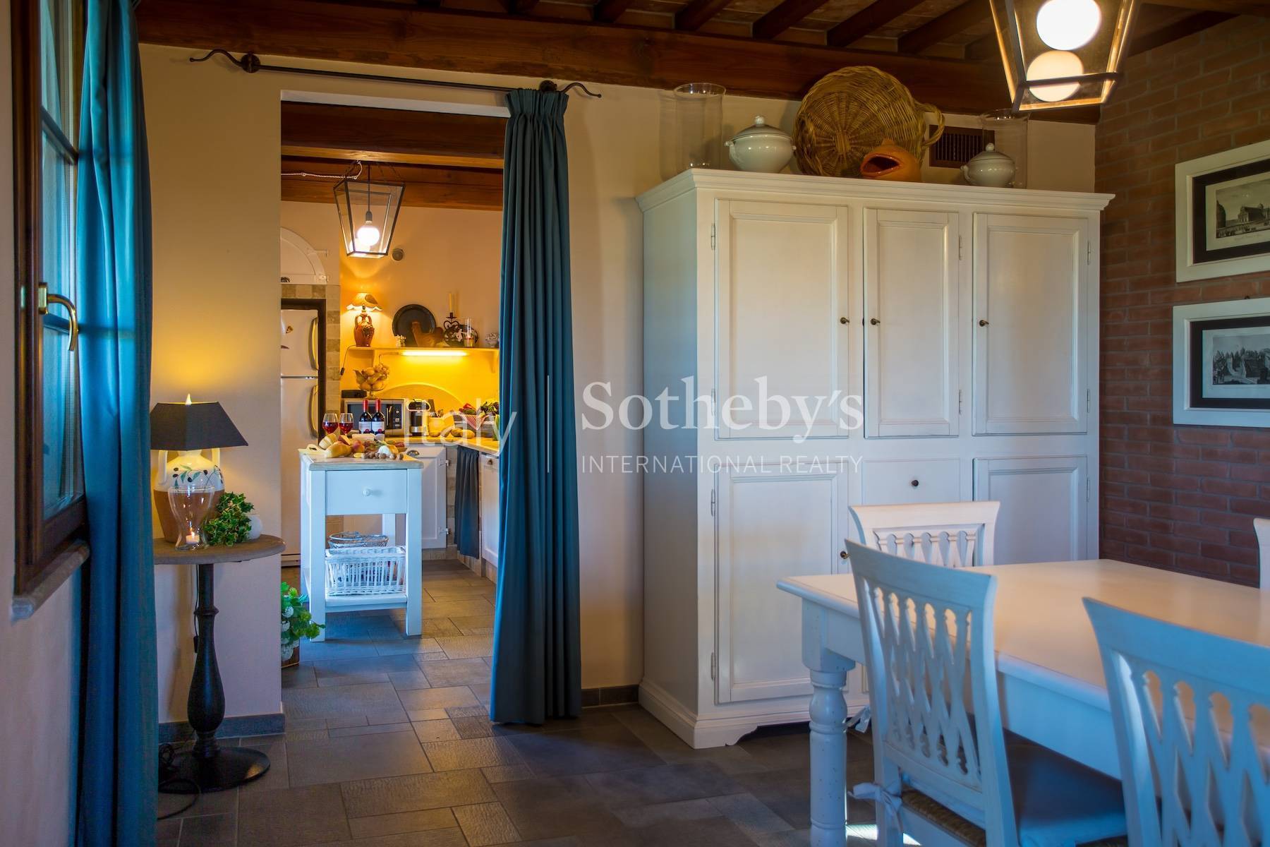  Charming Villa Leopoldina in the Tuscan countryside - 物件實景