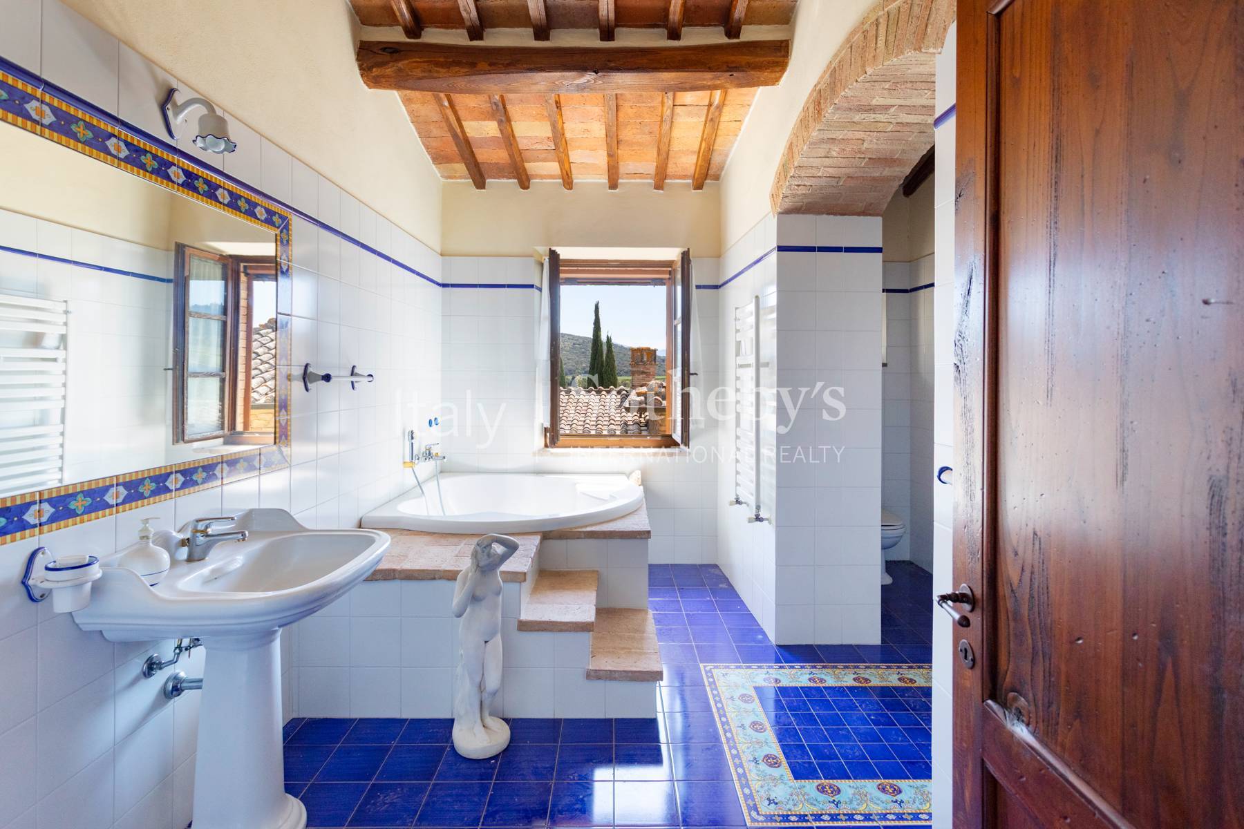  Charming Residence in the heart of the Brunello wine region - 物件實景