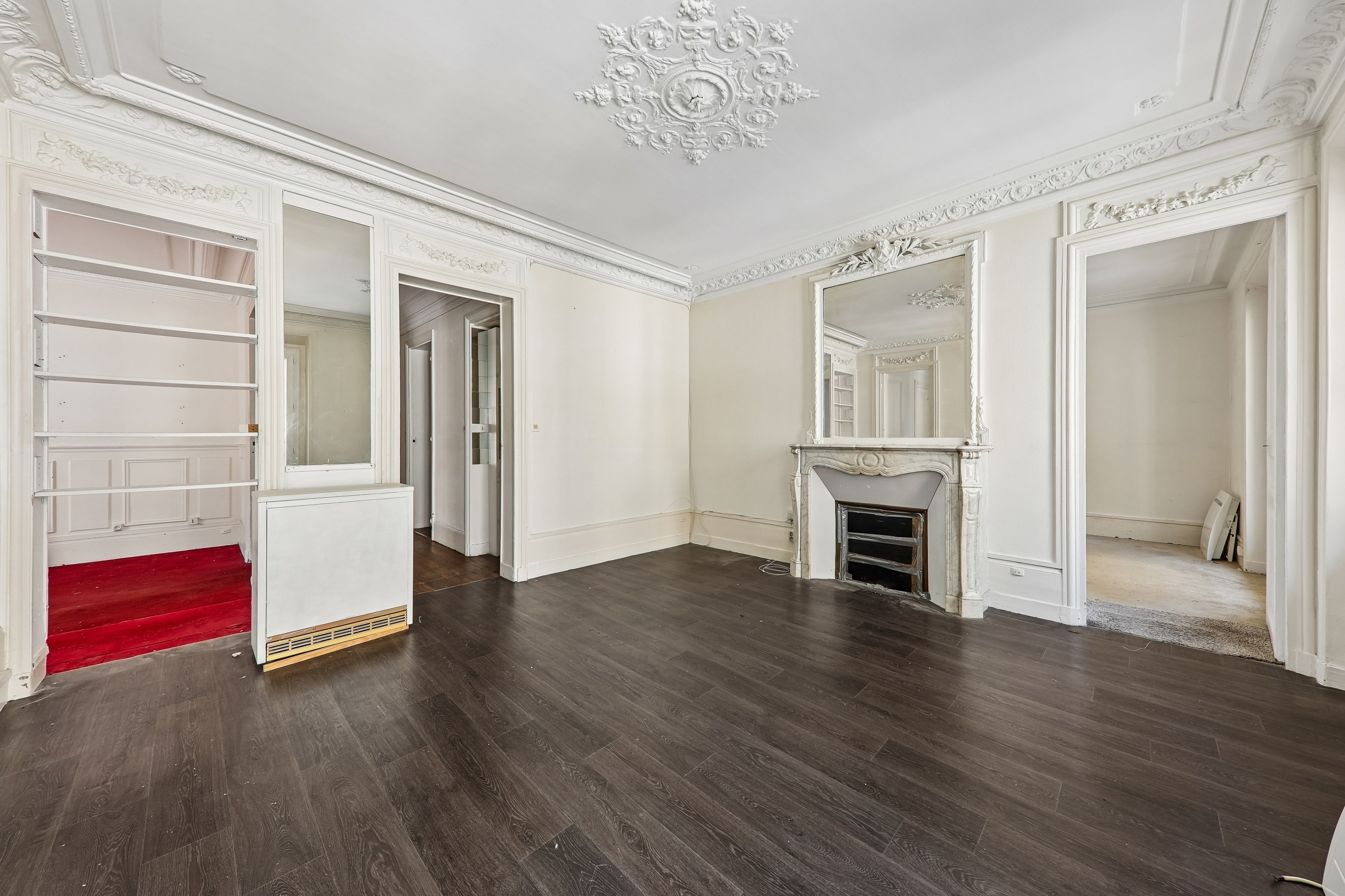  PARIS V - Place Monge - 4 rooms Apartment - 物件實景