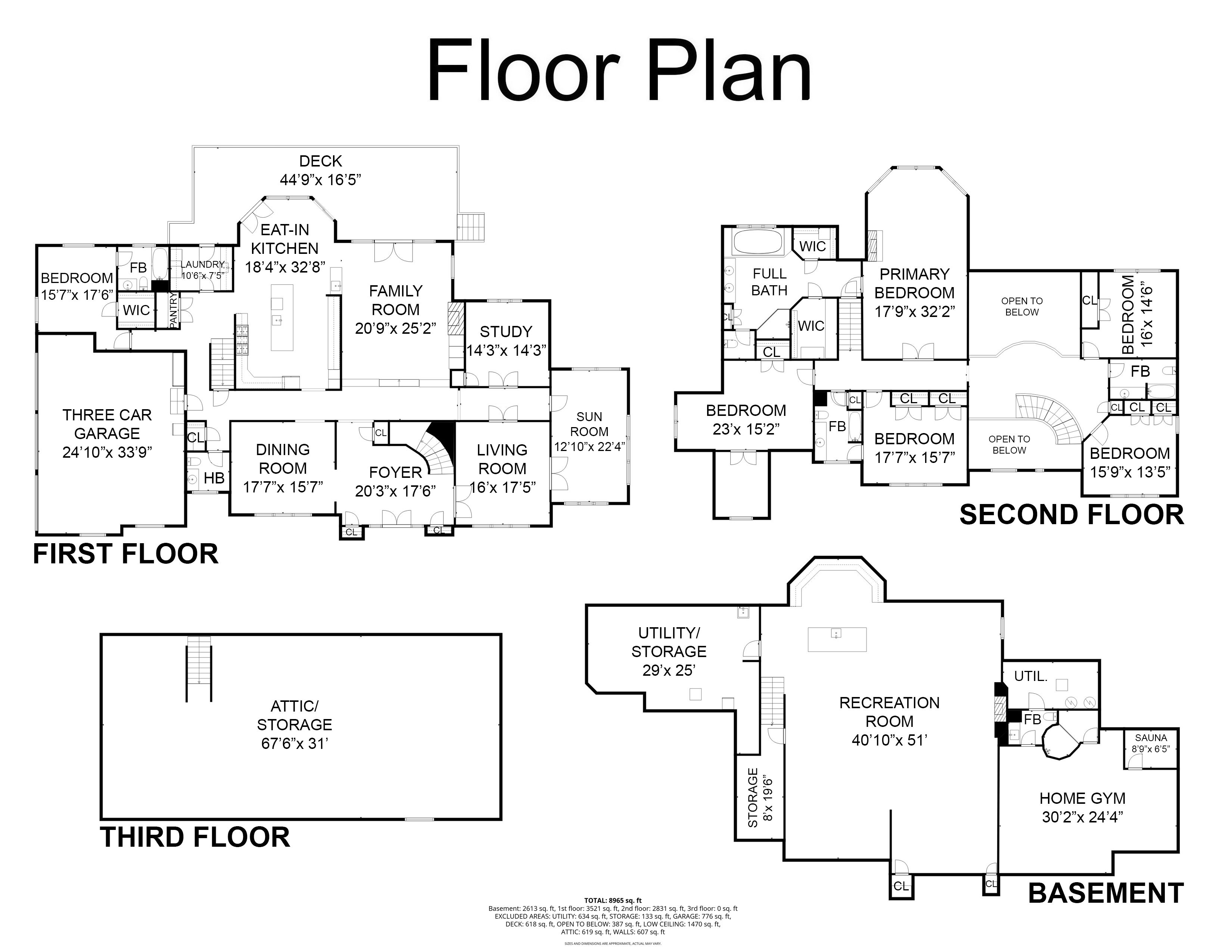  5 Julia Court, Boonton Township, NJ 07005 - 物件實景