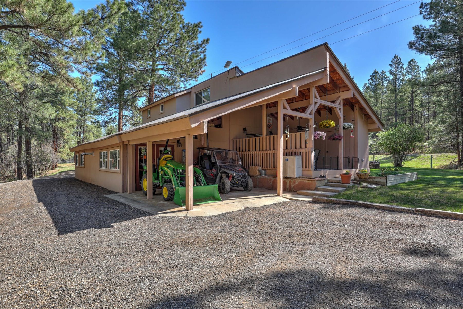  21320 U.S. 160, Pagosa Springs, CO 81147 - 物件實景