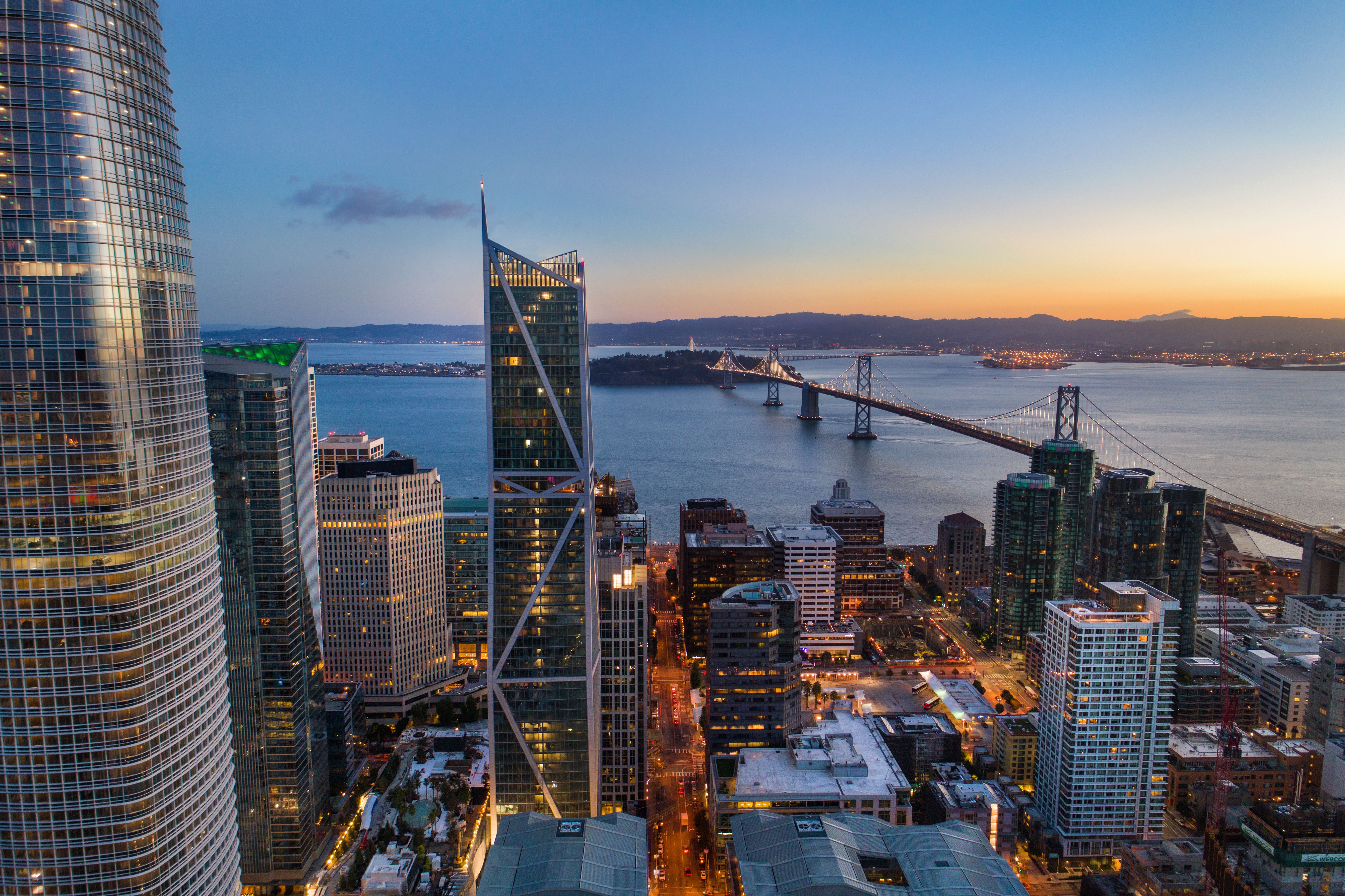  Luxury at Every Level – The Grand Penthouse at 181 Fremont - 物件實景