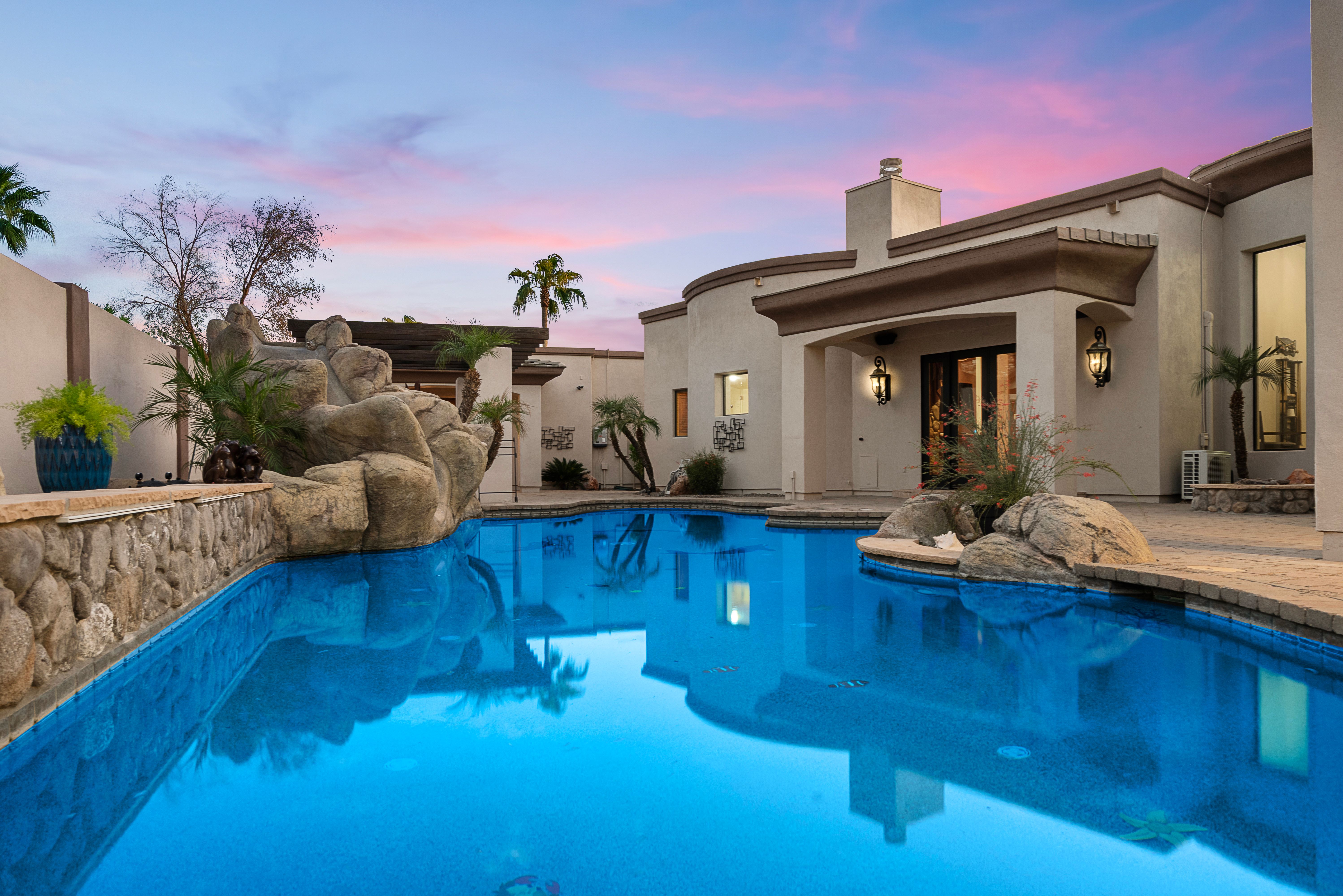  12222 E Arabian Park Drive¦Scottsdale, AZ - 物件實景