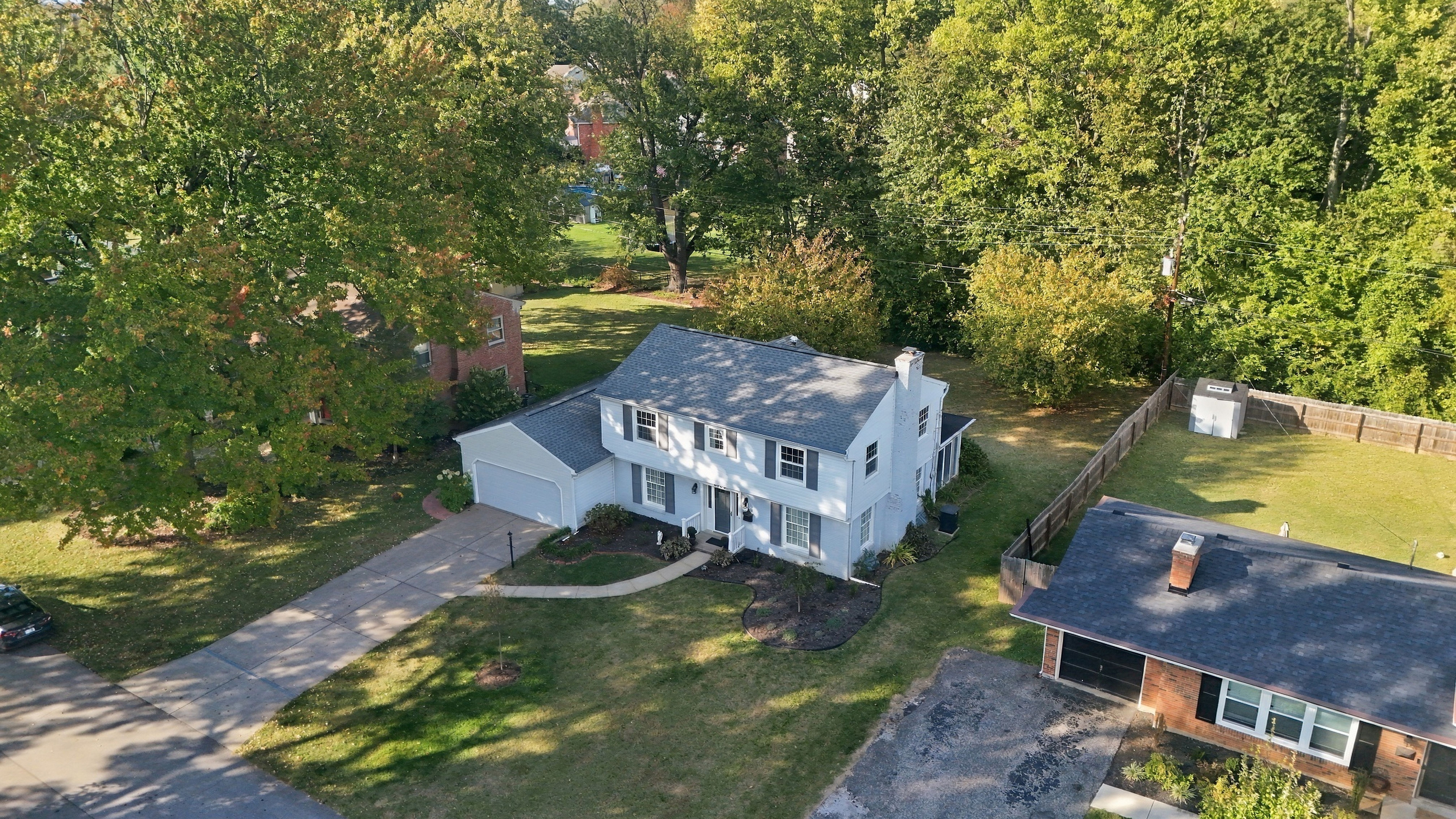  6703 Bedford Lane, Louisville, KY 40222 - 物件實景