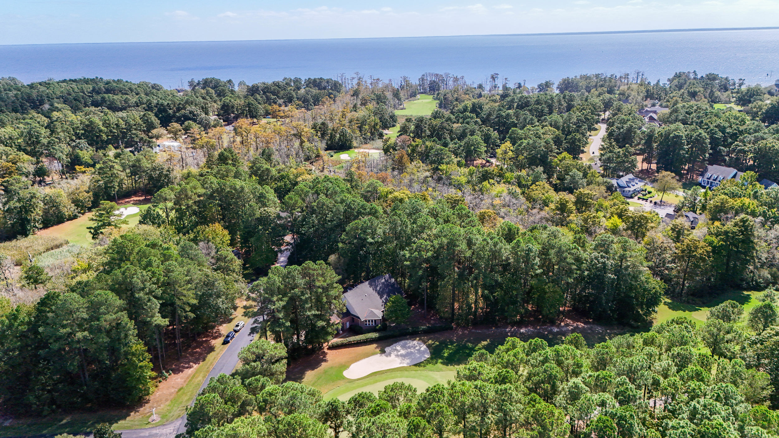  CUSTOM HOME OVERLOOKING SECOND HOLE GREEN - 物件實景