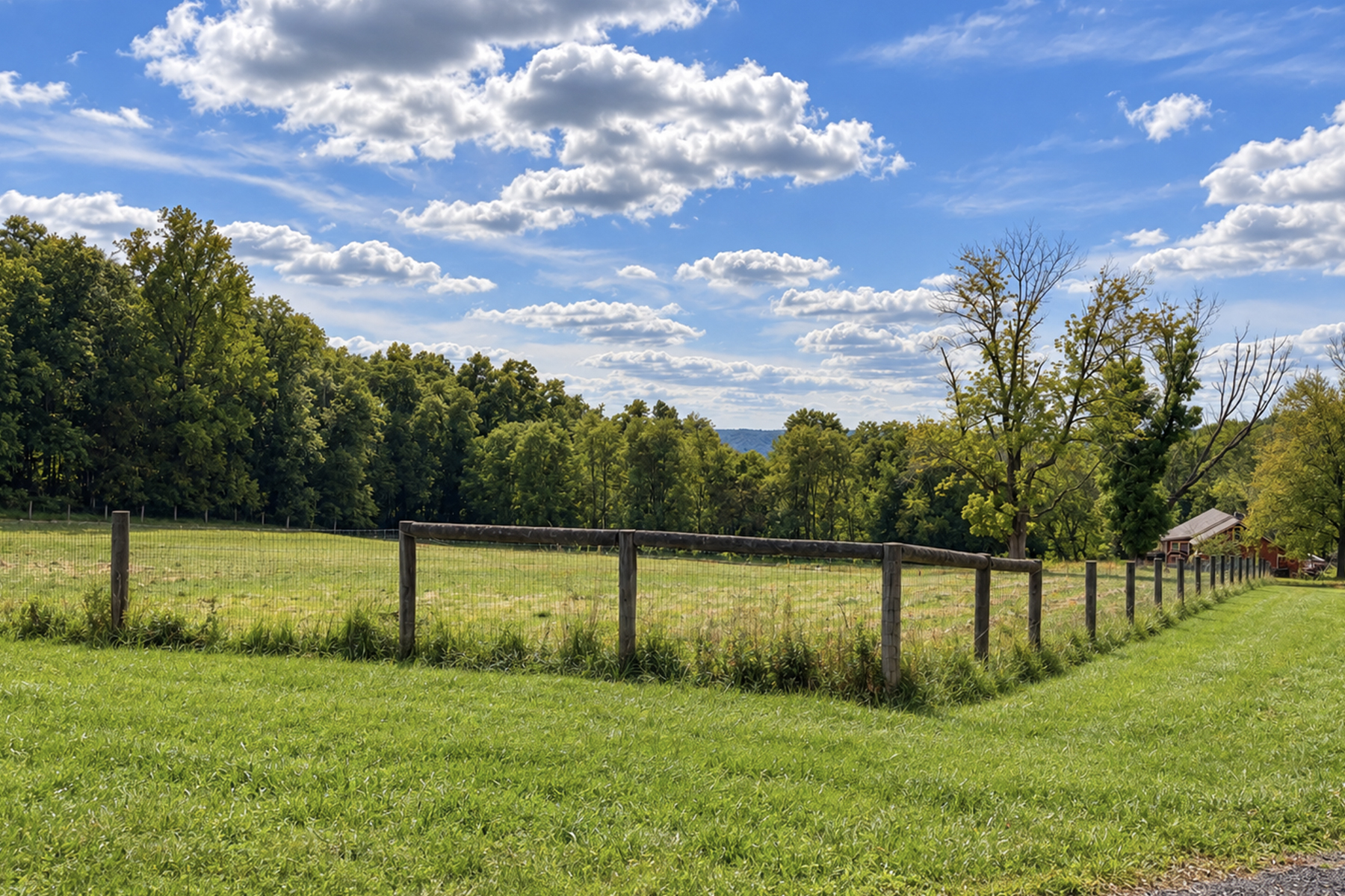 Secluded 82 Acre Farm Estate With Multiple Residences - 物件實景