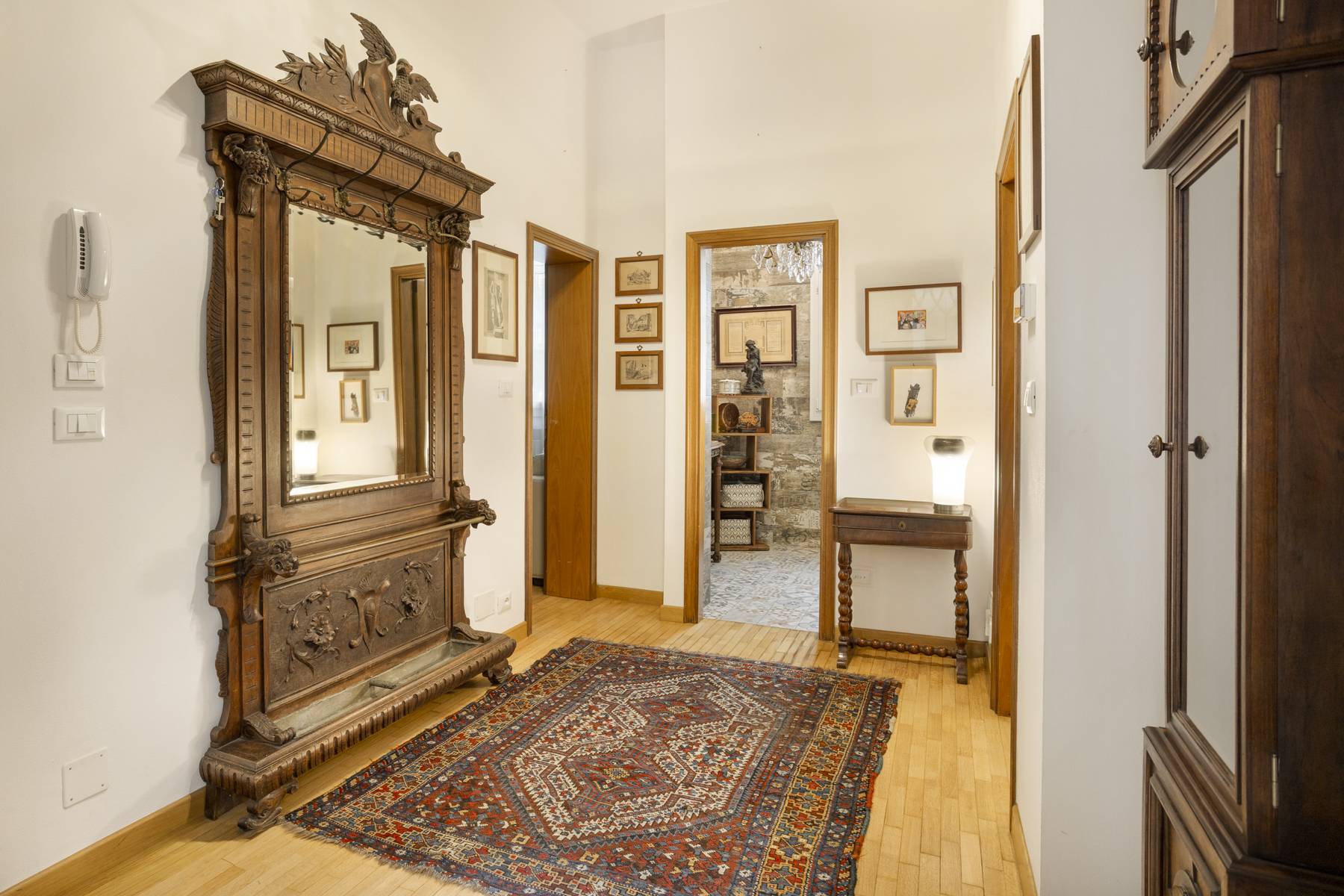  Elegant apartment with hardwood floors and high ceilings? - 物件實景
