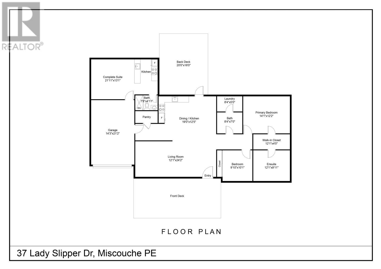 MISCOUCHE, Prince Edward Island, C0B 1T0, CA, 3 Bedrooms Bedrooms, ,3 BathroomsBathrooms,Residential,For Sale,1885409