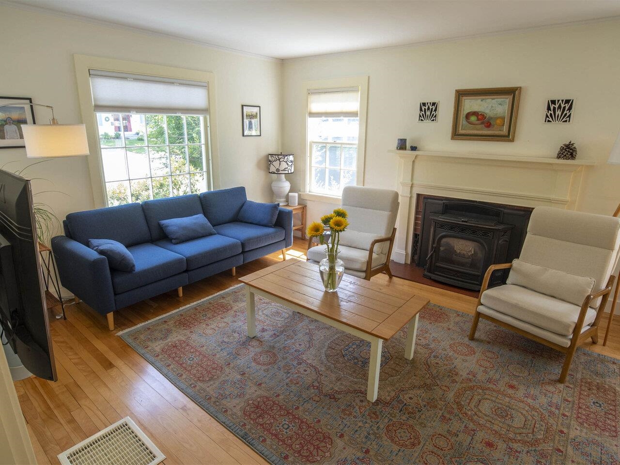Montpelier, Vermont, 05602, United States, 4 Bedrooms Bedrooms, ,1 BathroomBathrooms,Residential,For Sale,1926539