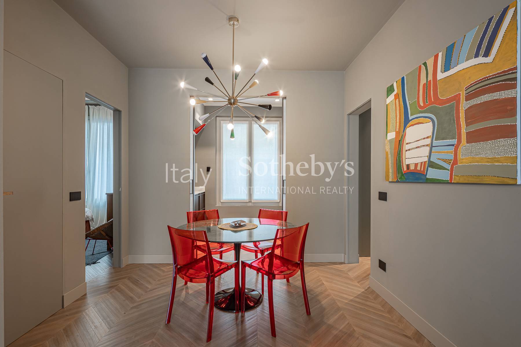  Elegant renovated apartment in the Magenta–Castello area - 物件實景
