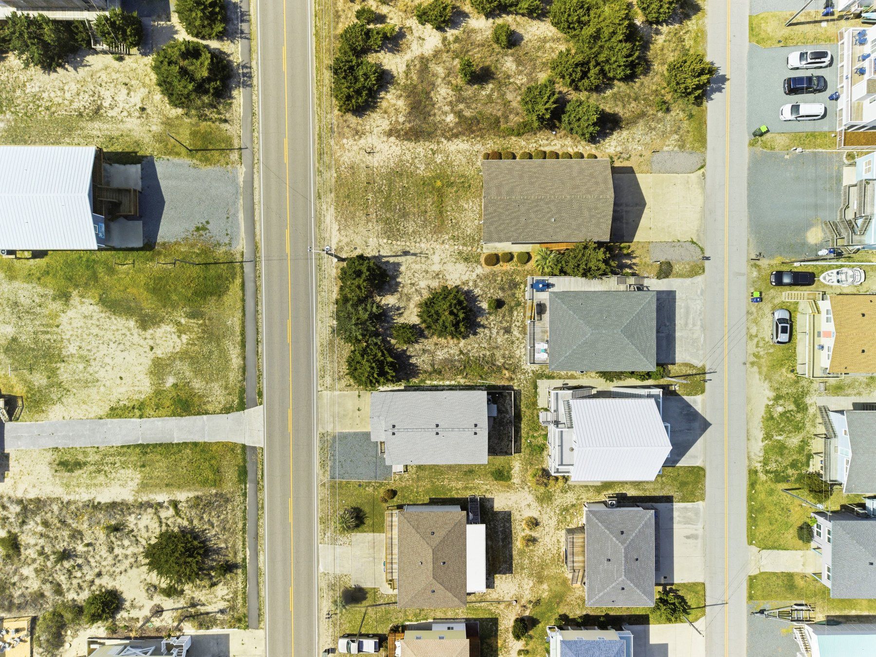  1332 South Anderson Boulevard, Topsail Beach, NC 28445 - 物件實景