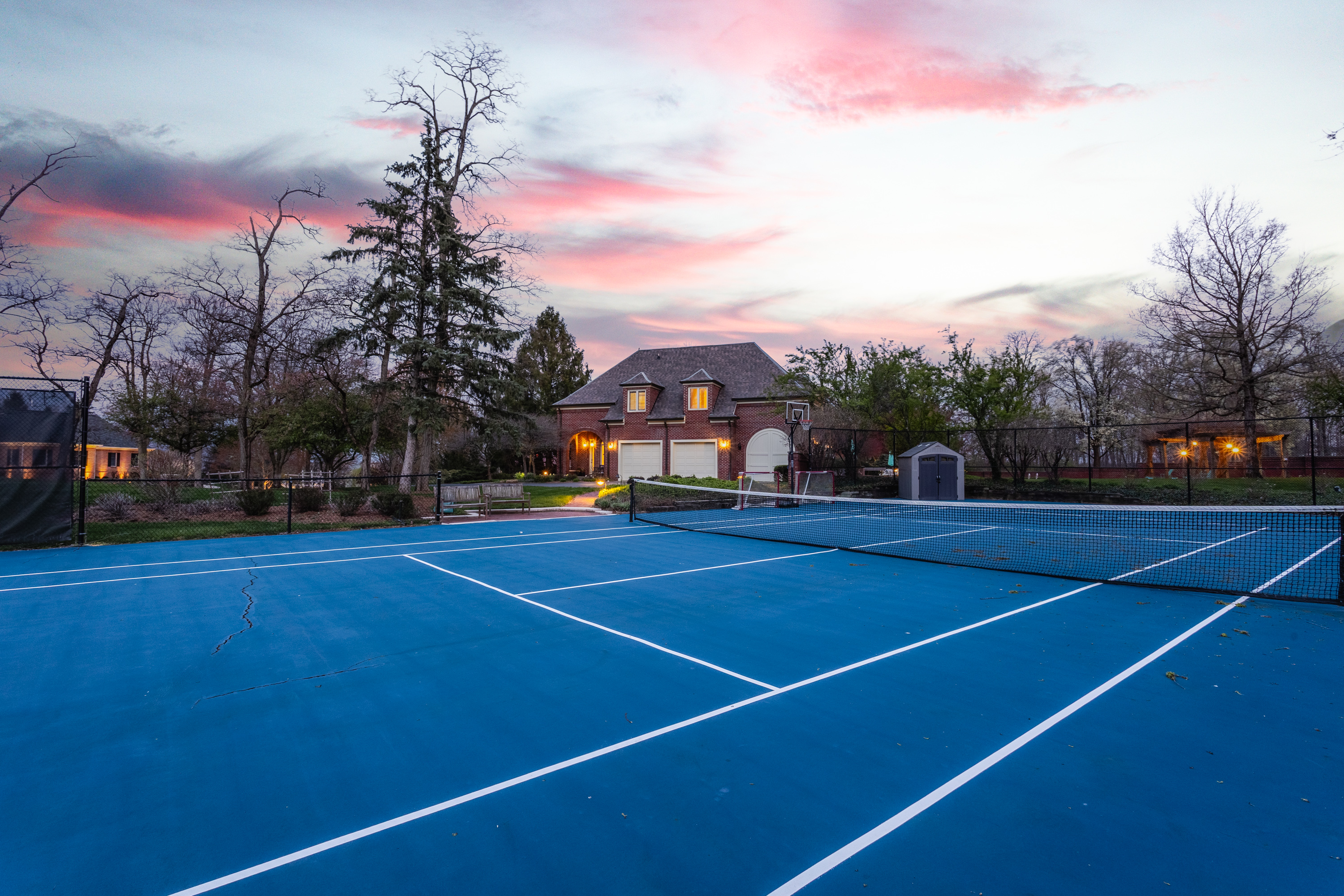  Grand Custom Carmel Home in a Private Secure Neighborhood - 物件實景