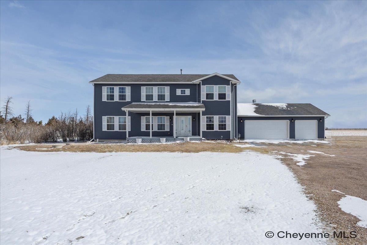 Cheyenne, Wyoming, 82009, United States, 4 Bedrooms Bedrooms, ,3 BathroomsBathrooms,Residential,For Sale,1787891