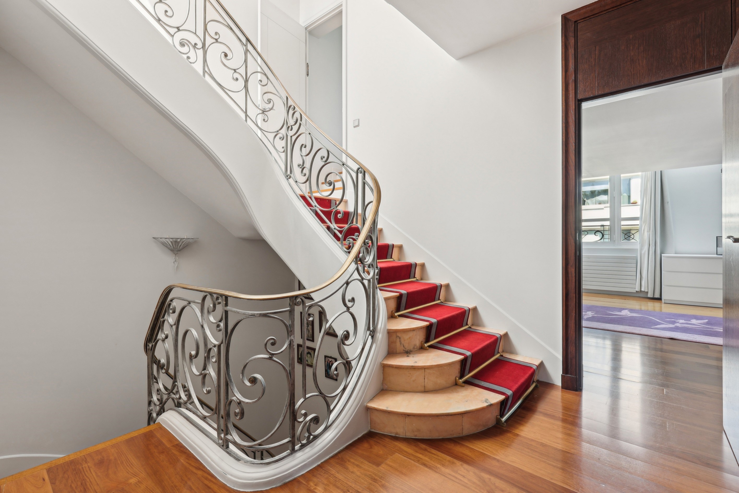  Private Mansion in Neuilly sur Seine with rooftop - 6 bedrooms - - 物件實景