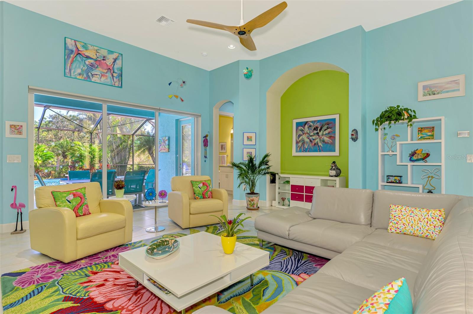 PORT CHARLOTTE, Florida, 33953, United States, 4 Bedrooms Bedrooms, ,3 BathroomsBathrooms,Residential,For Sale,1987055