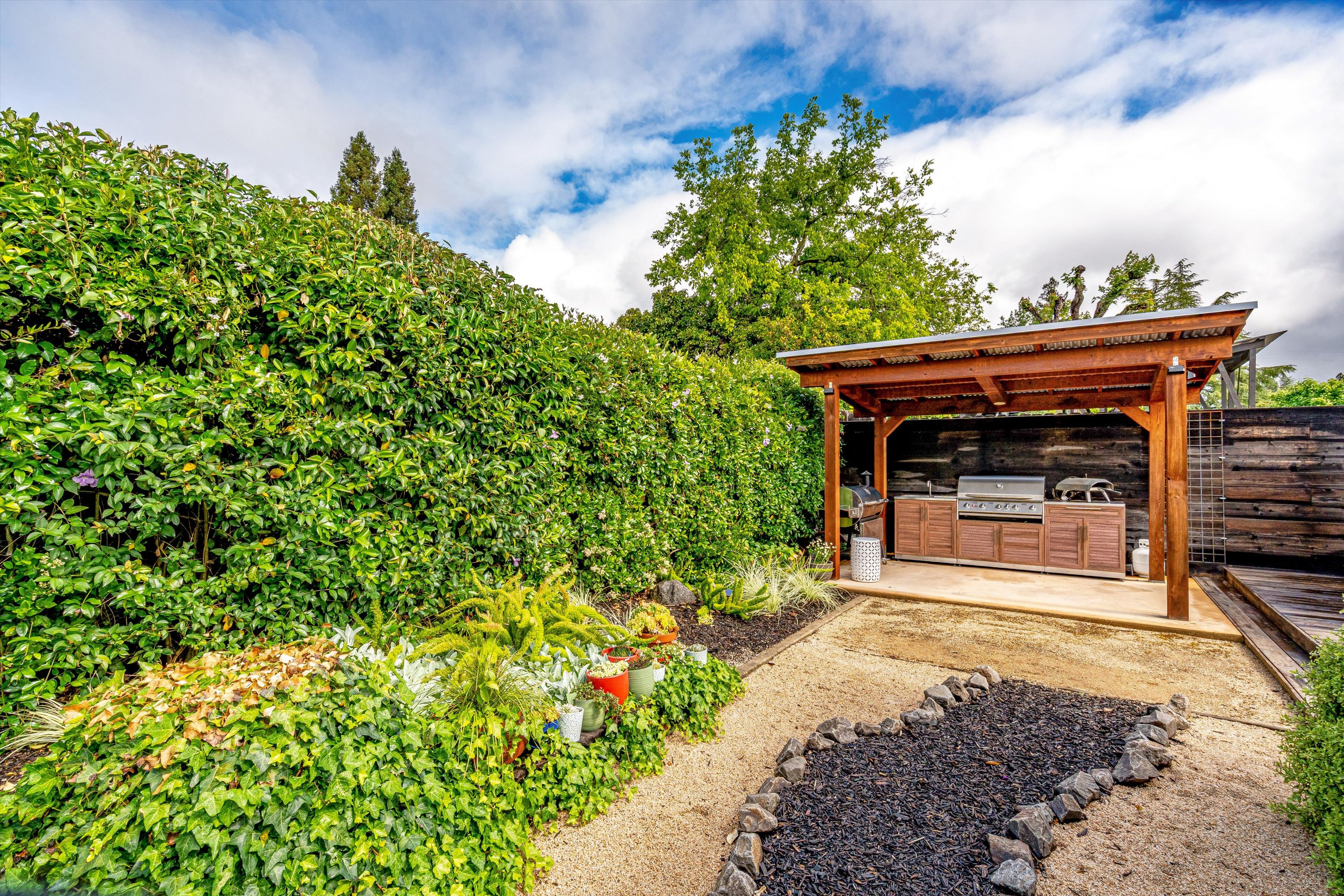  1610 Spring Mountain Road St. Helena - 物件實景