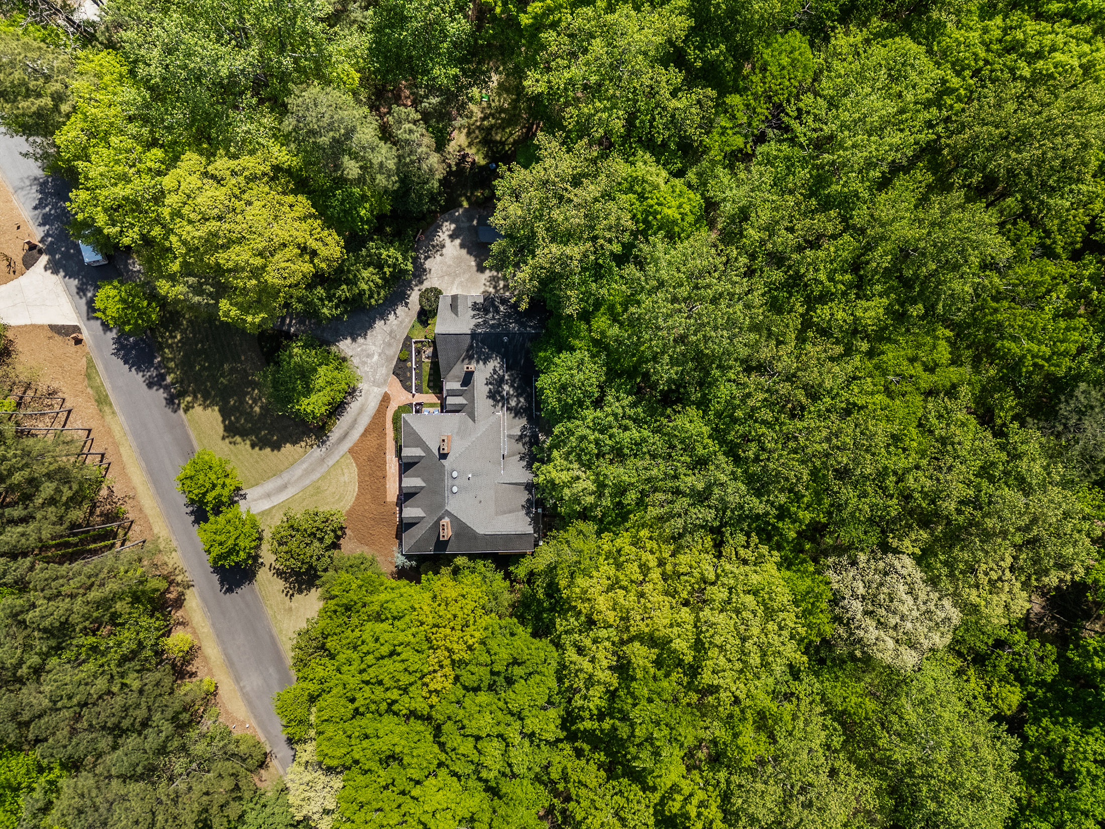  Timeless Colonial-Style Estate Near Historic Roswell - 物件實景