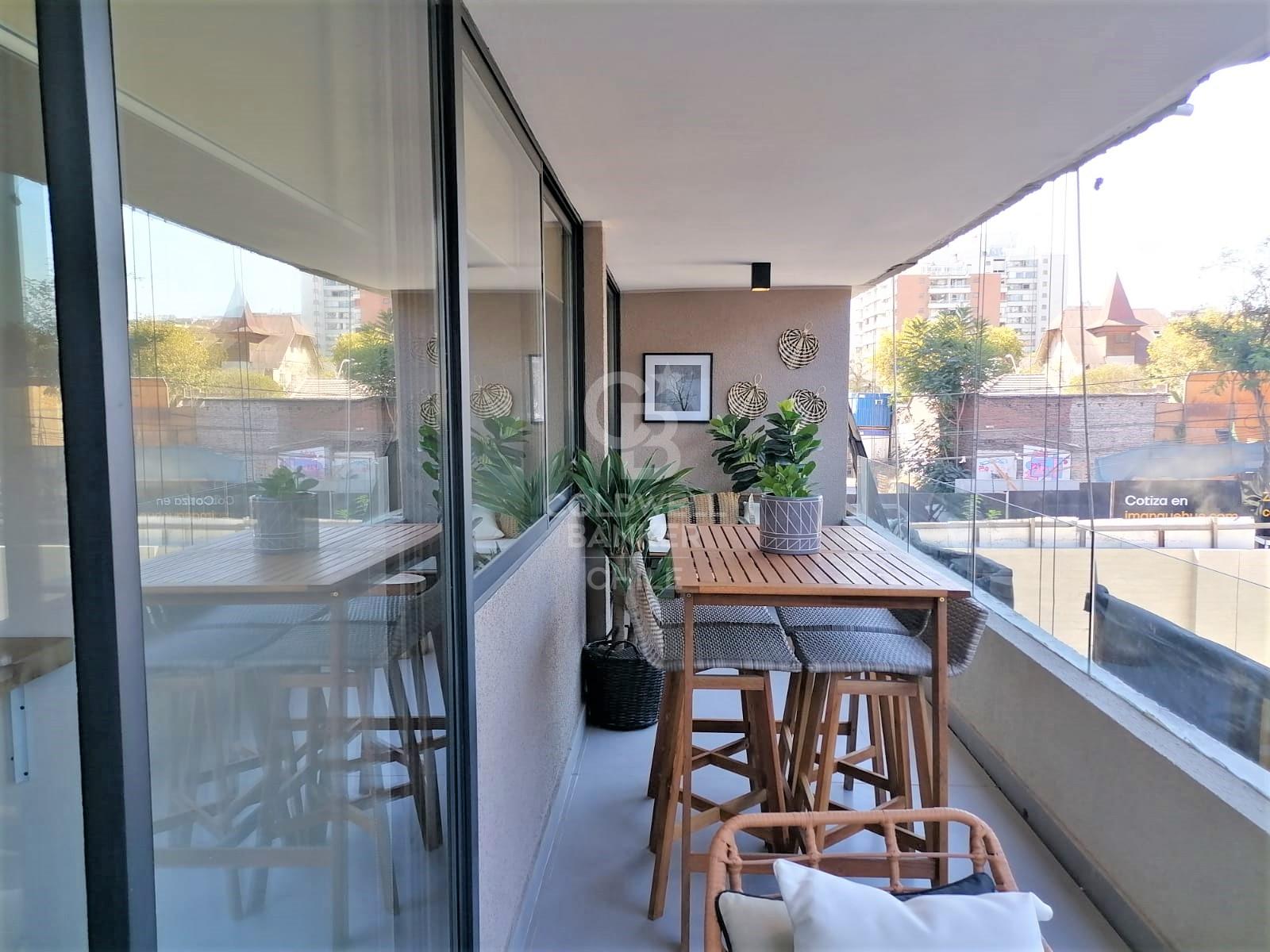 Ñuñoa, Chile, 3 Bedrooms Bedrooms, ,3 BathroomsBathrooms,Residential,For Sale,1927013