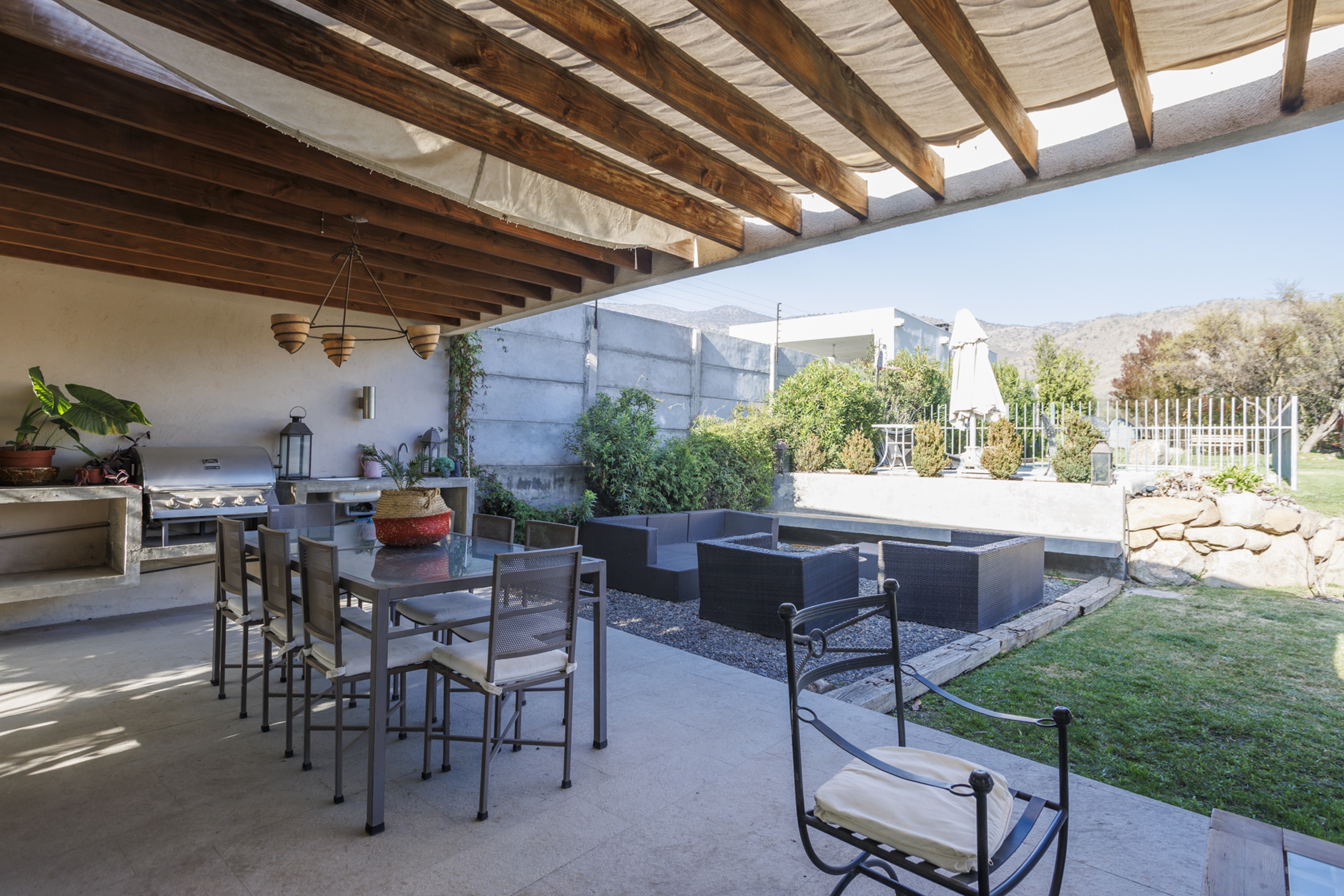  House in Los Bosques de Chicureo Condominium - 物件實景