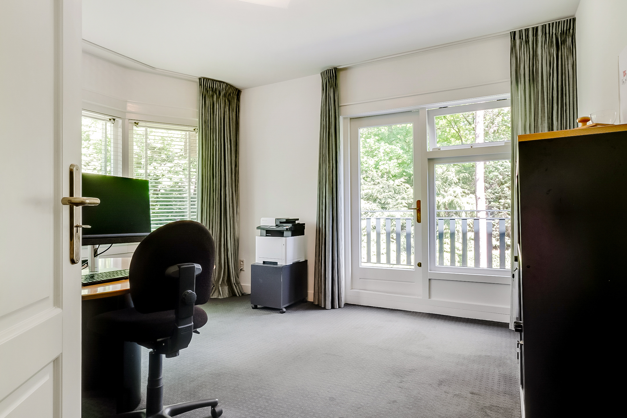  Luxury Detached Villa with Expansive Garden Estate in the Heart of Bosch en Duin - 物件實景