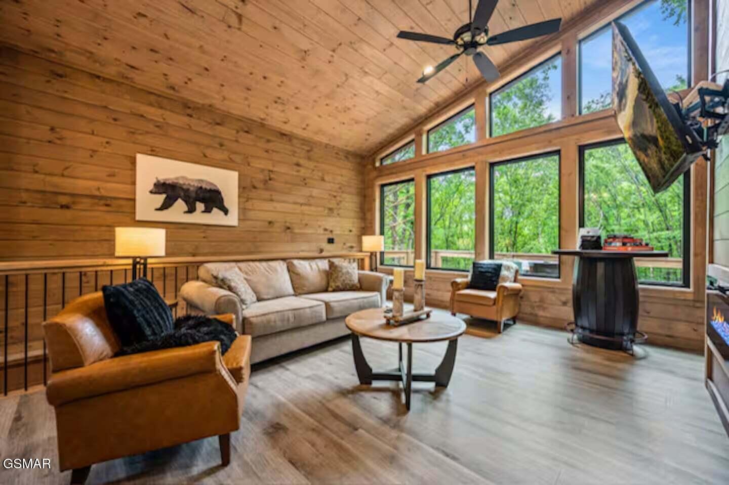 Sevierville, Tennessee, 37862, United States, 2 Bedrooms Bedrooms, ,3 BathroomsBathrooms,Residential,For Sale,1976879