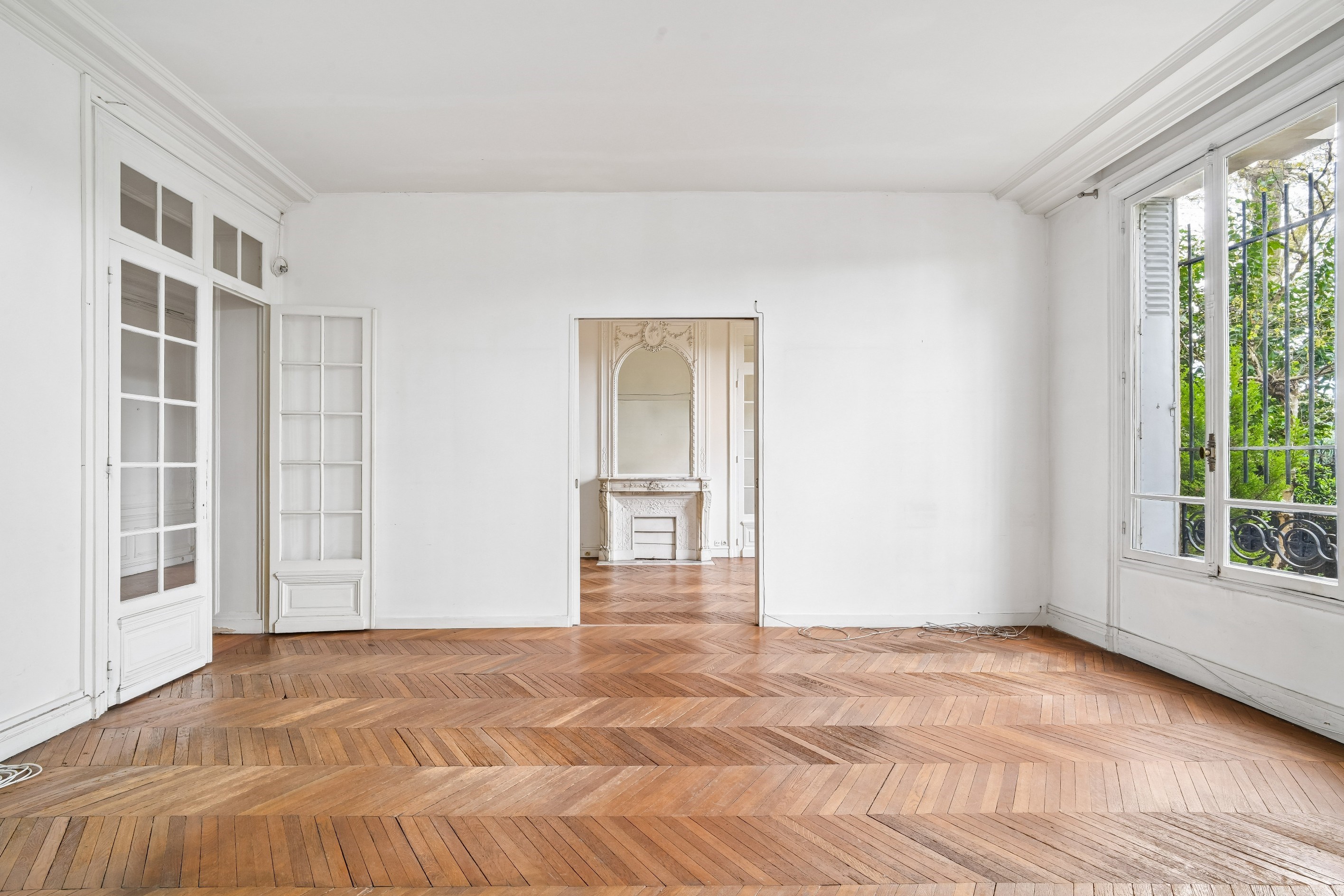  Exceptional Residence – Porte Dauphine, History and Elegance - 物件實景
