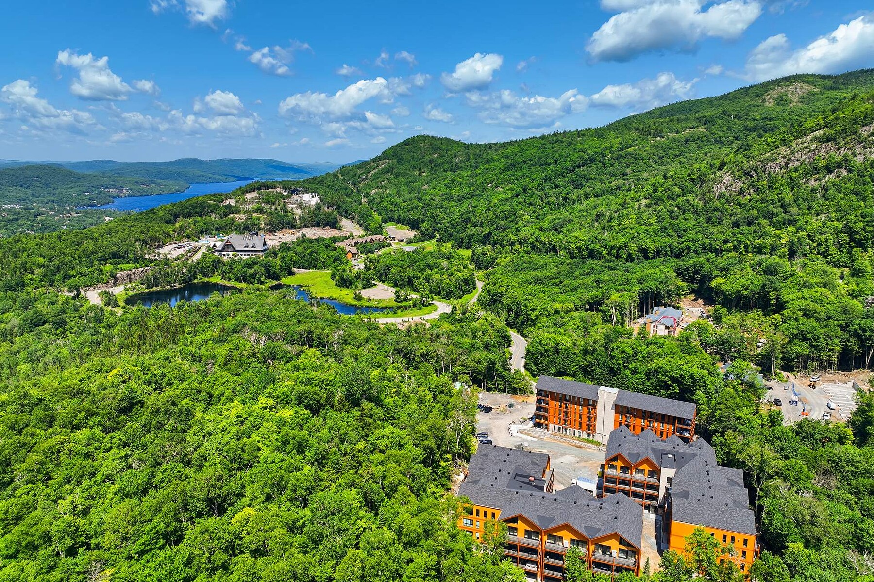  Mont-Tremblant, Laurentides - 物件實景