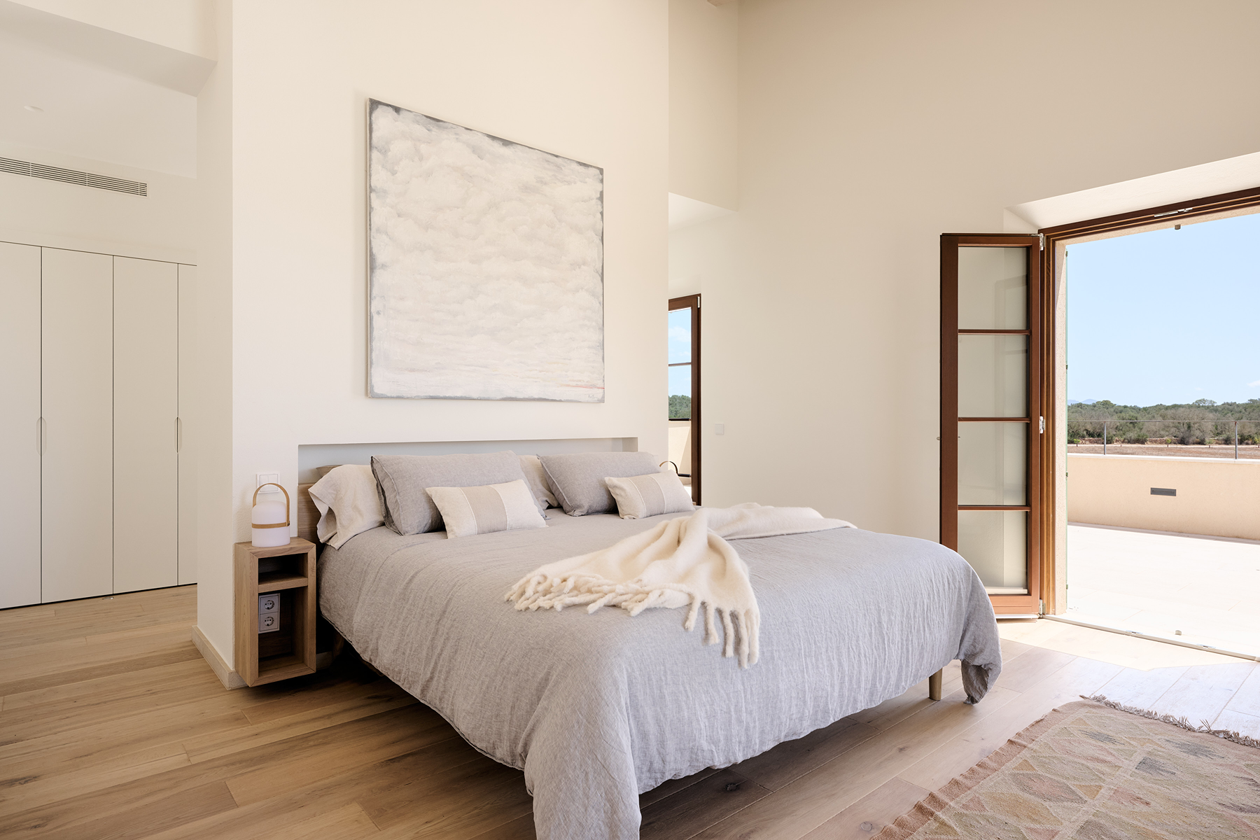  Estate with spa pool and Mediterranean gardens in Campos - 物件實景