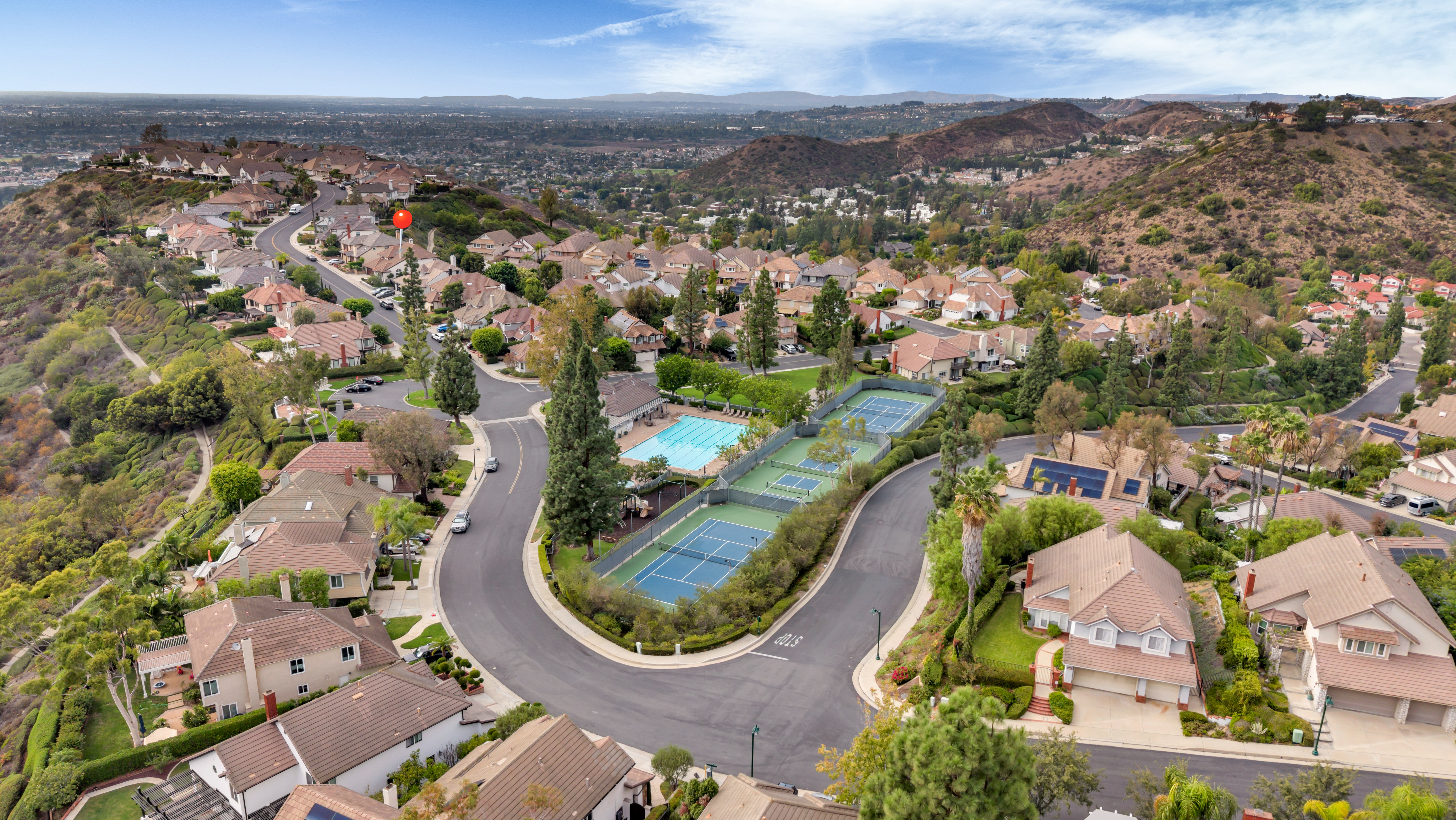  6139 East West View Drive, Orange, CA 92869 - 物件實景