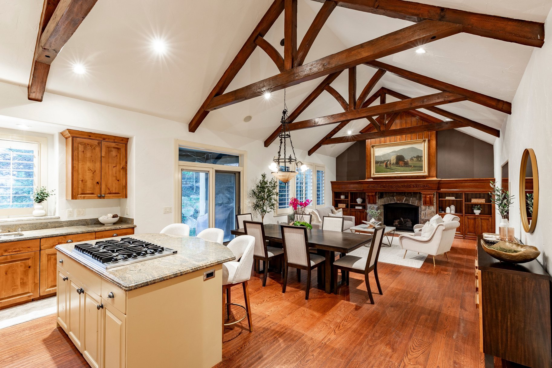  Luxury Main-Level Living in Exclusive Gated Monte Luca Community - 物件實景