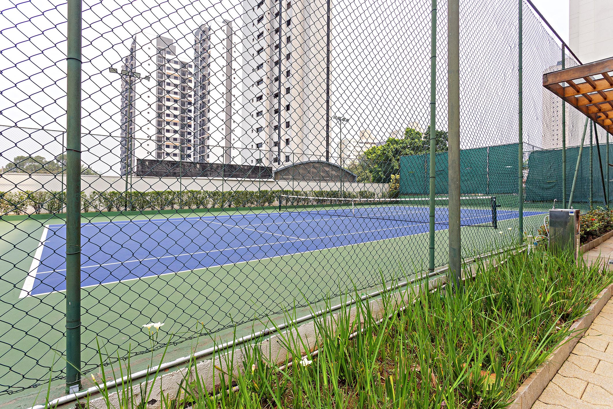  Furnished penthouse with panoramic views and full leisure amenities - 物件實景