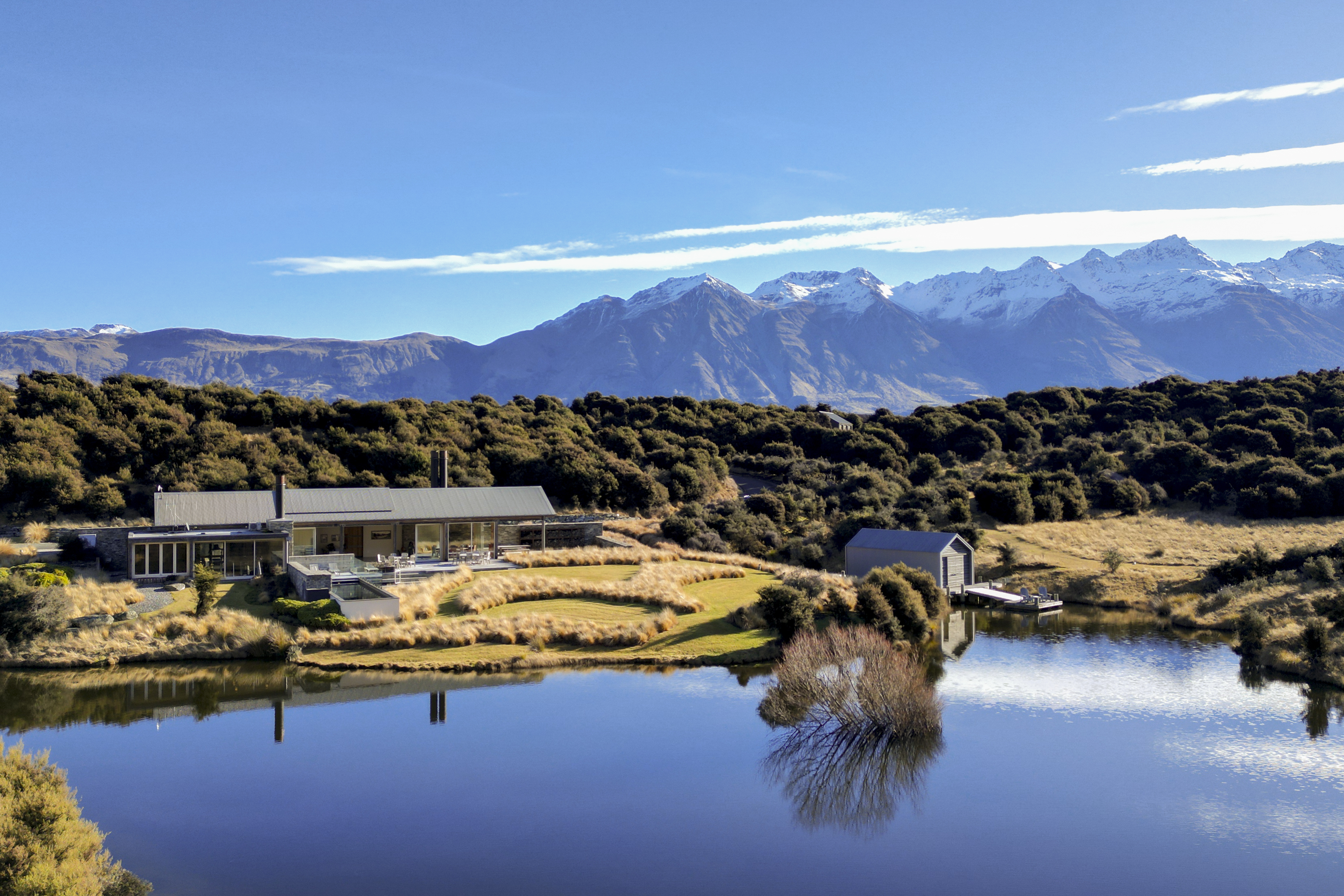  A Private Retreat with Extraordinary Views - 物件實景