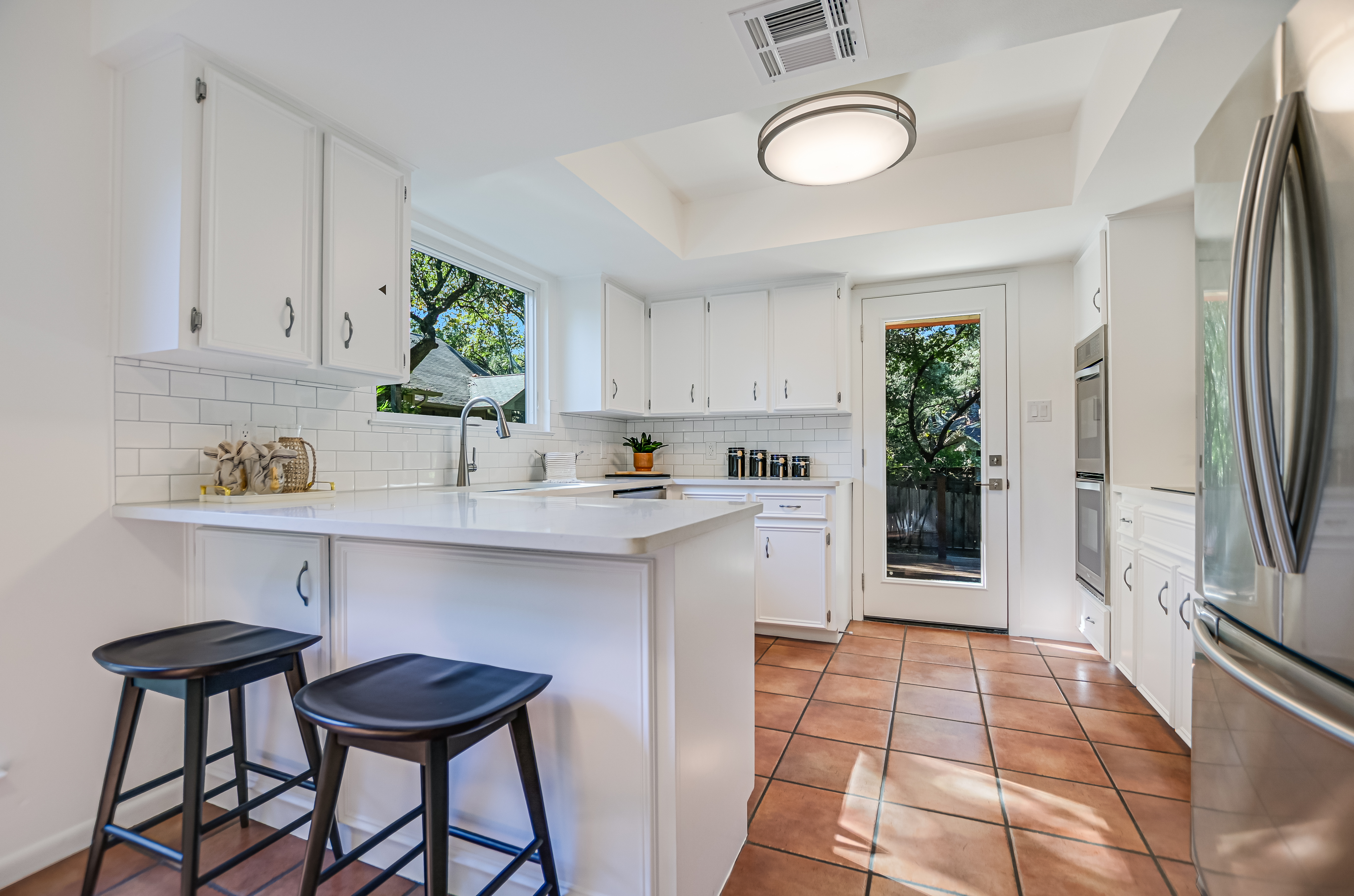  Desirable, Established Oak Forest Neighborhood of NW Austin - 物件實景