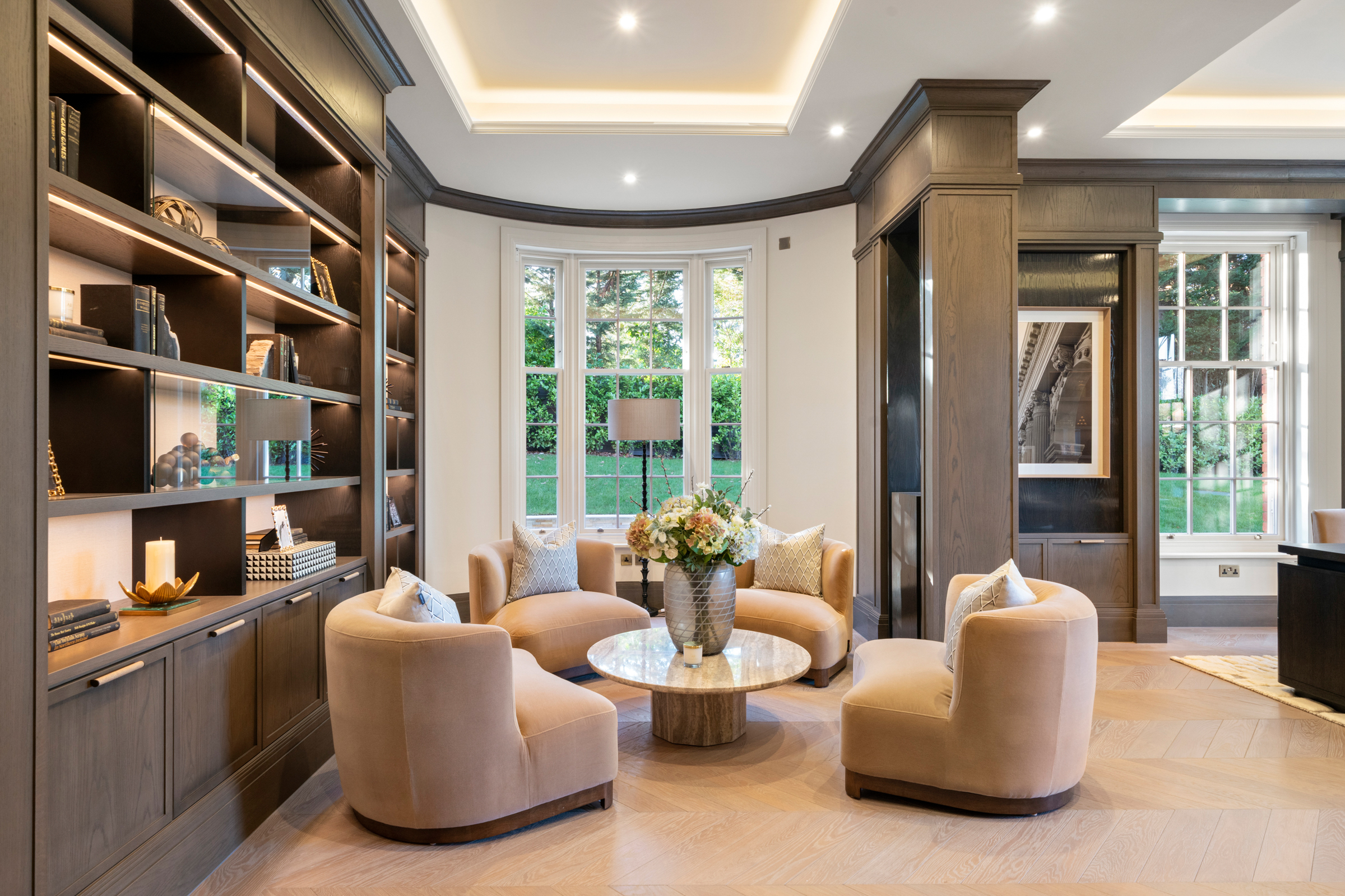  An Exceptional Residence with Direct Fairway Access - 物件實景