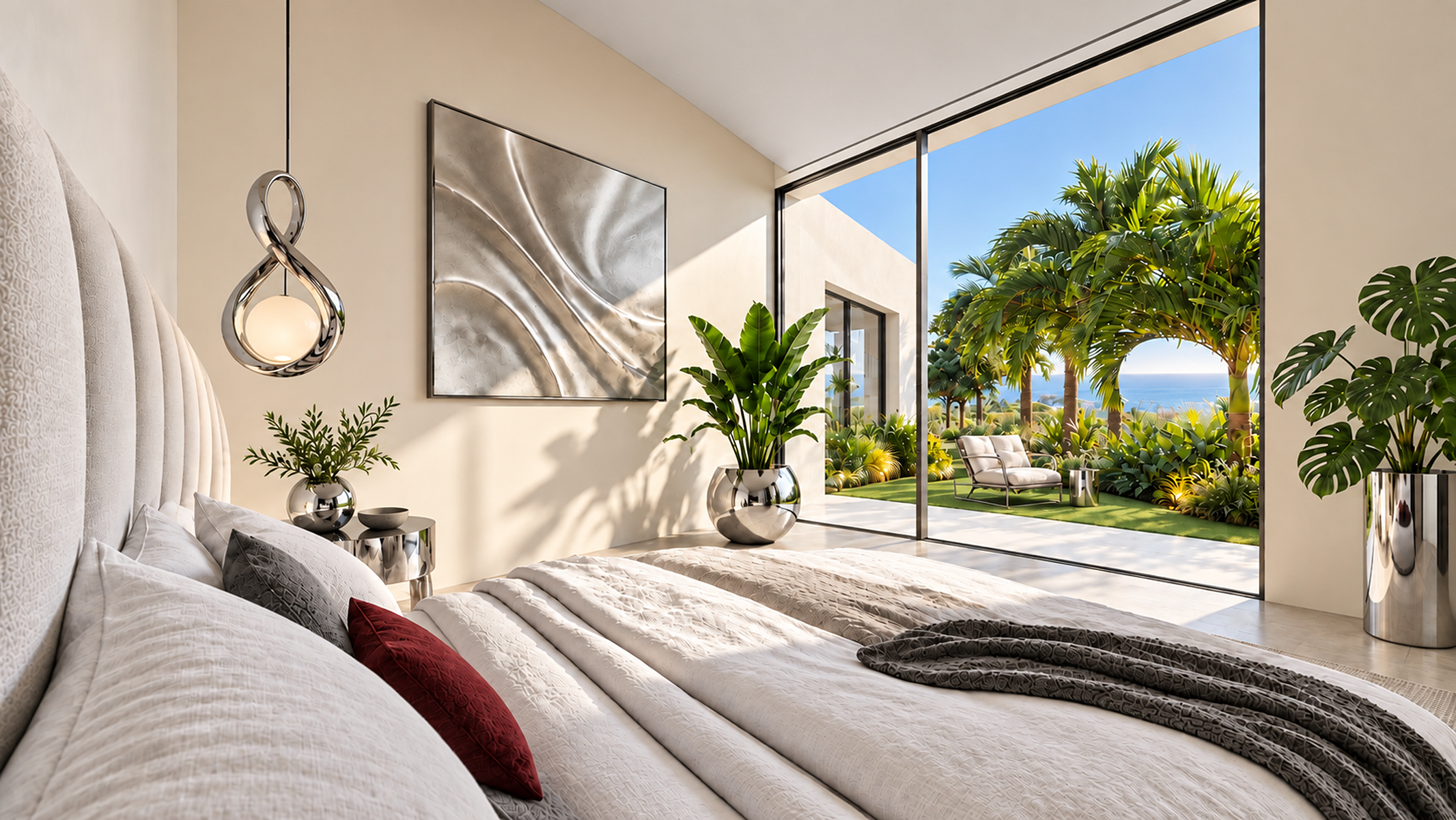  Contemporary Villa in Costa Adeje, Tenerife - 物件實景
