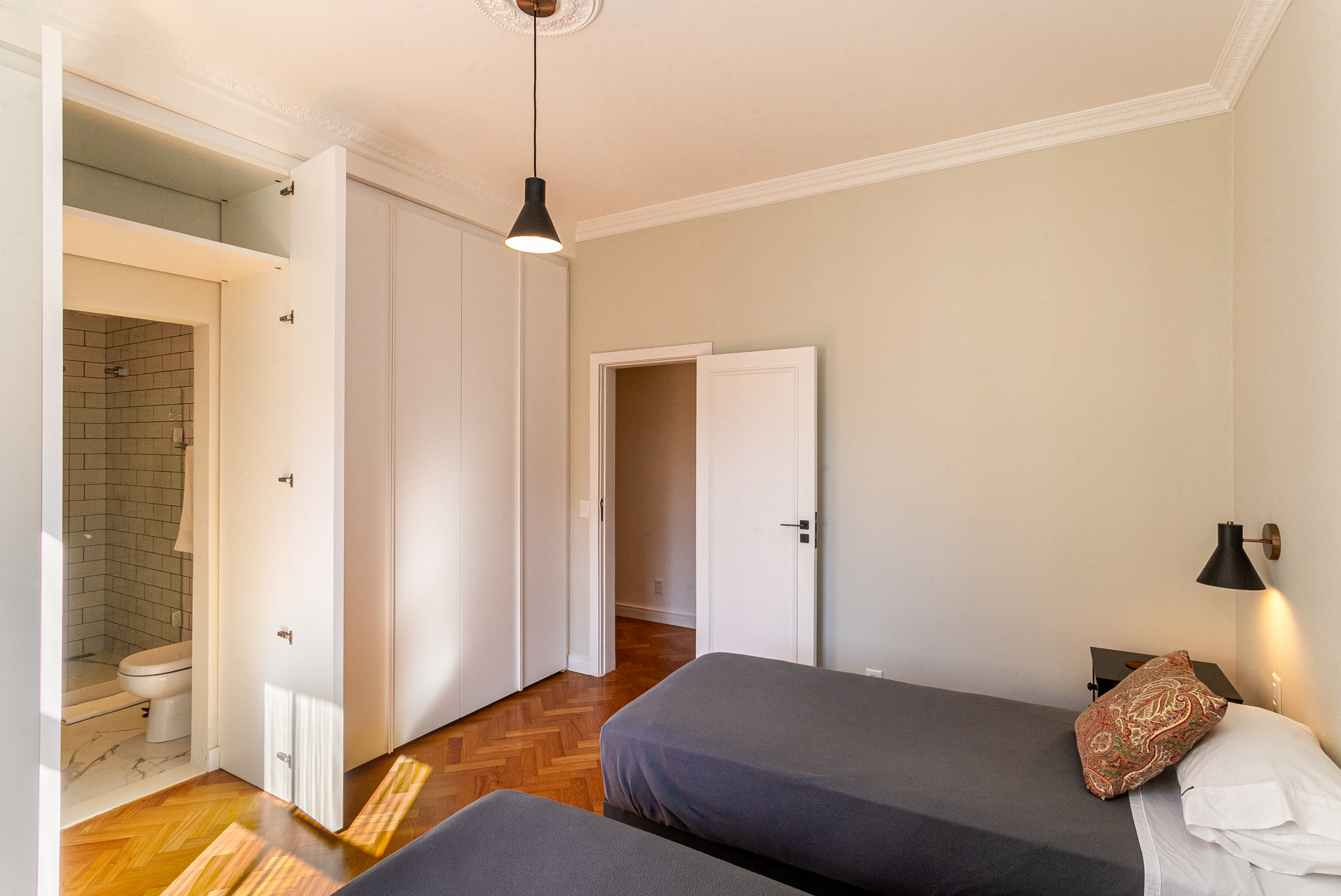  Renovated Apartment with an Integrated Floor Plan in Leme - 物件實景