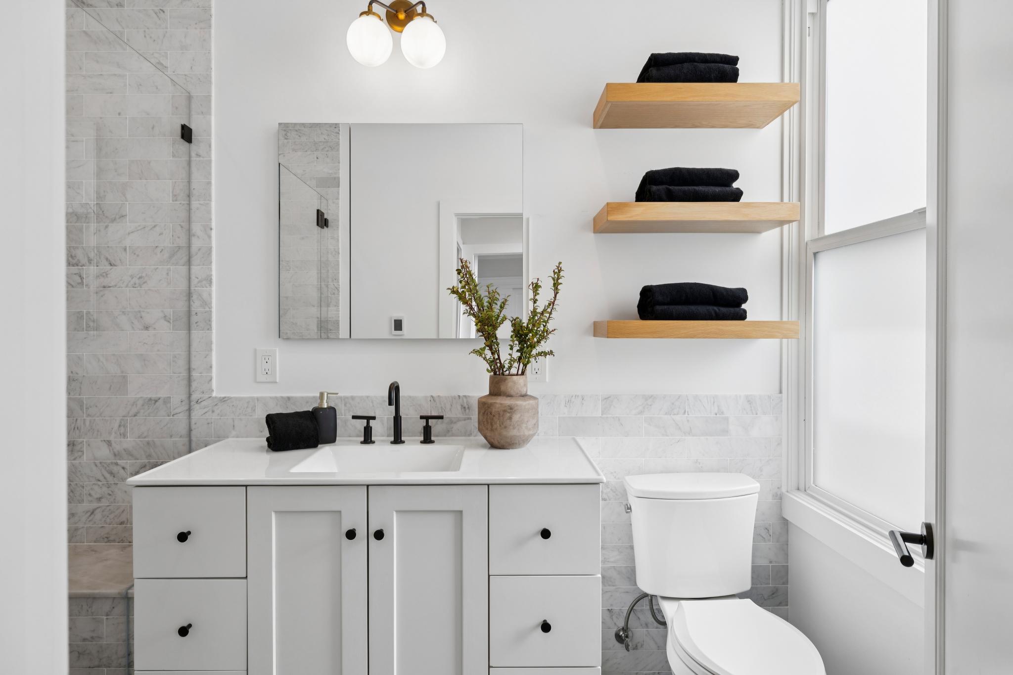  Spectacular top-floor NoPa condominium - 物件實景