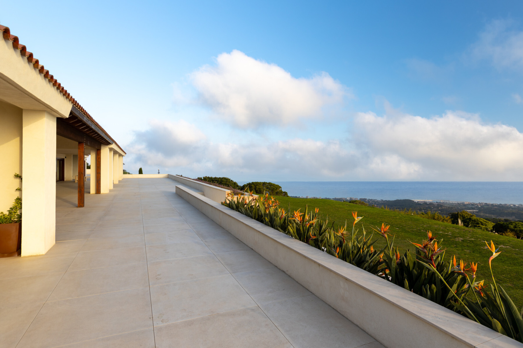 Impressive Villa with panoramic sea views in Supermaresme - Costa BCN