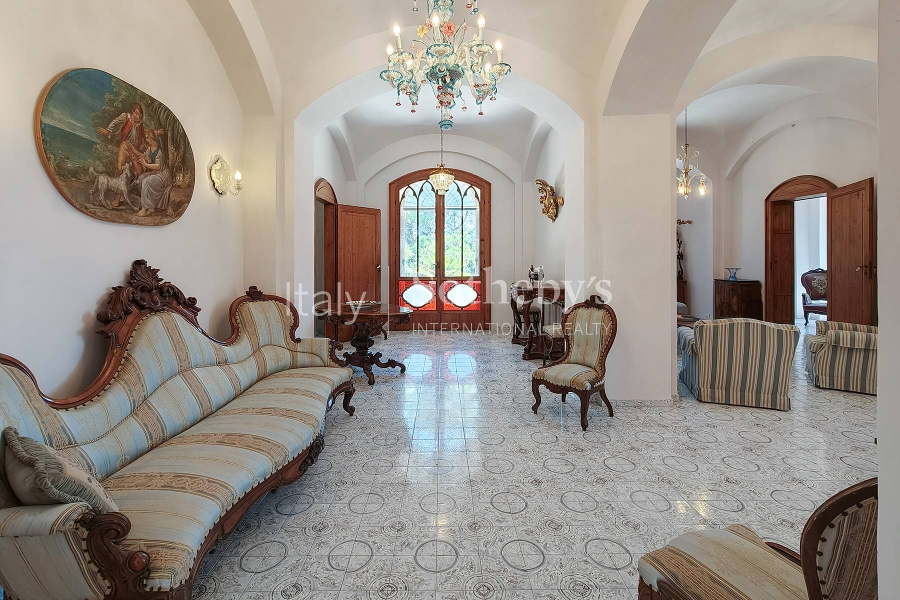  Grand Estate with Sea Views in Le Marche - 物件實景
