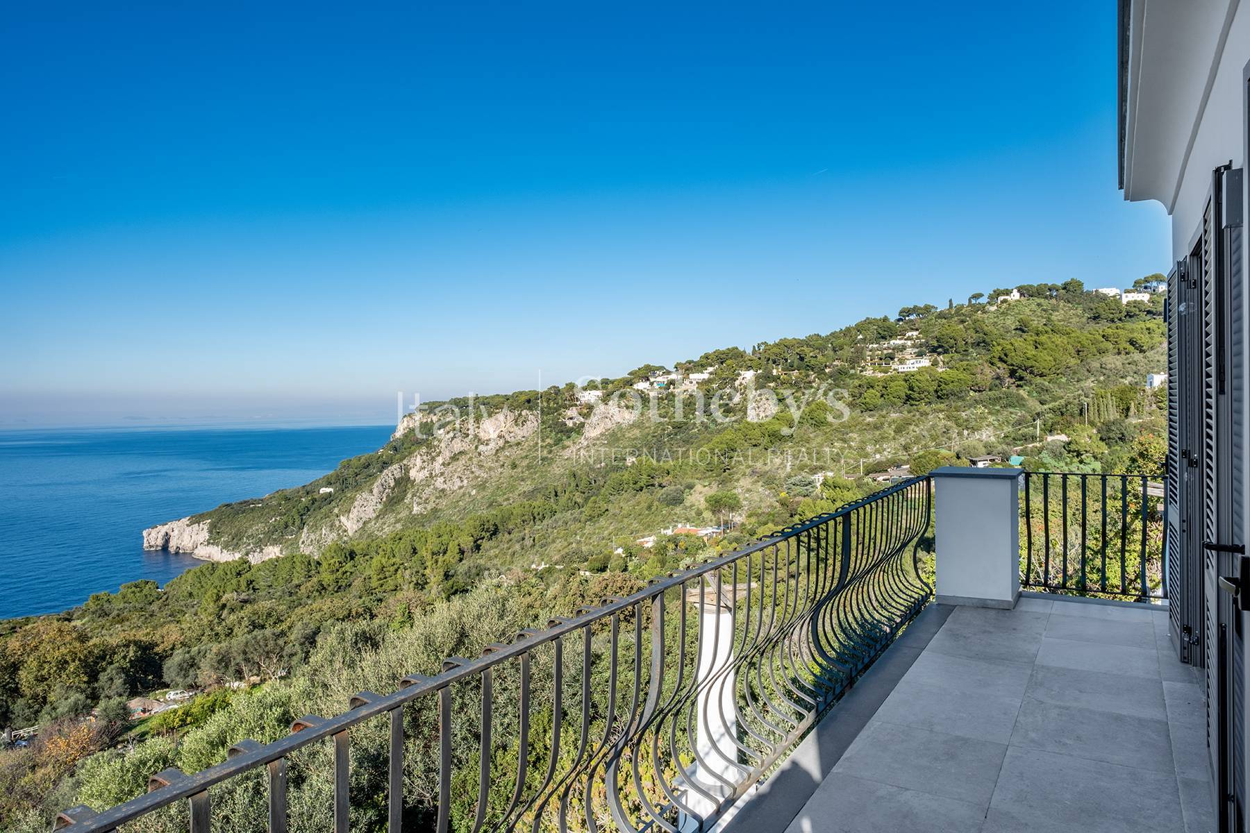  Charming retreat in the heart of Anacapri - 物件實景