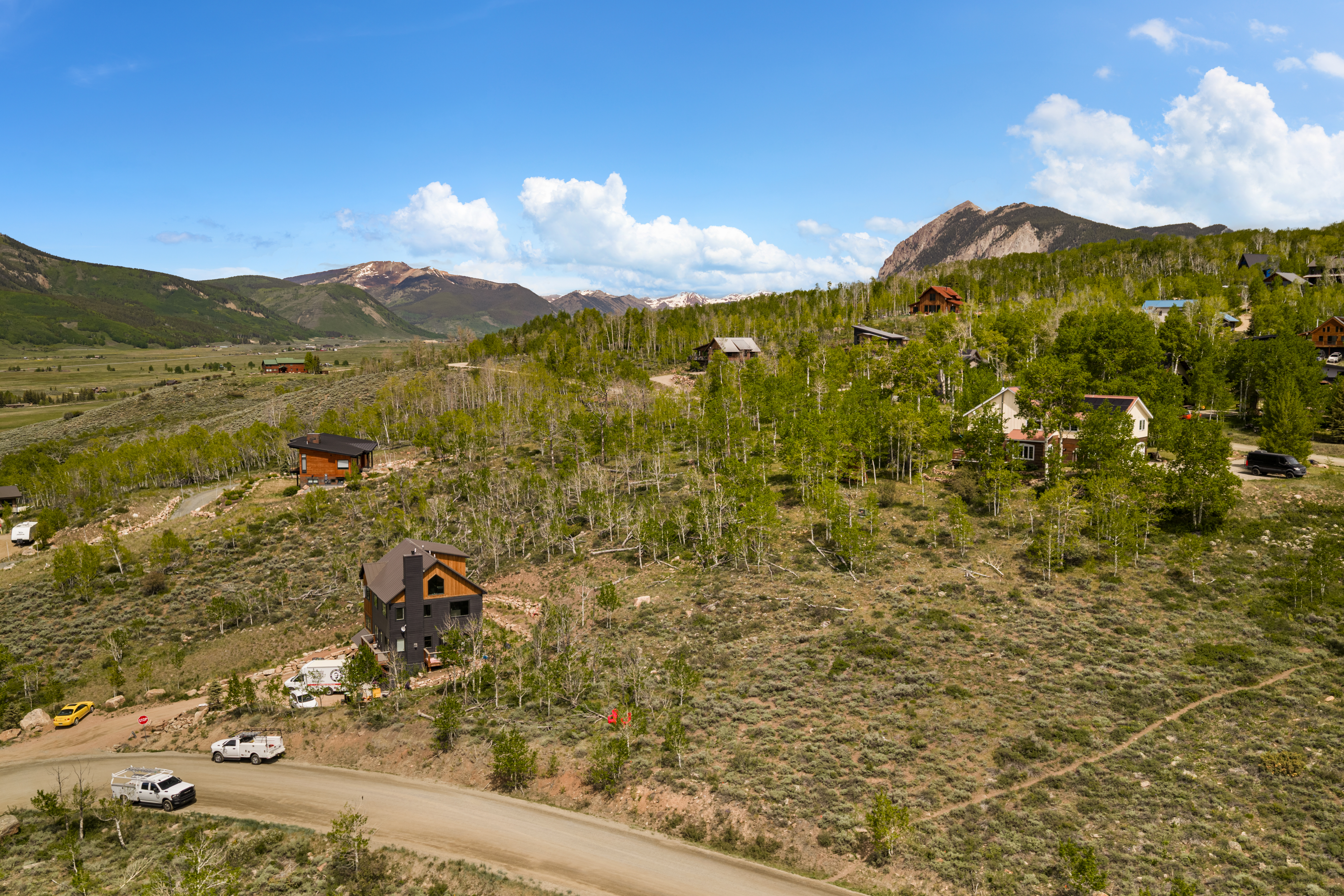  Elevated Homesite in Crested Butte South - 物件實景