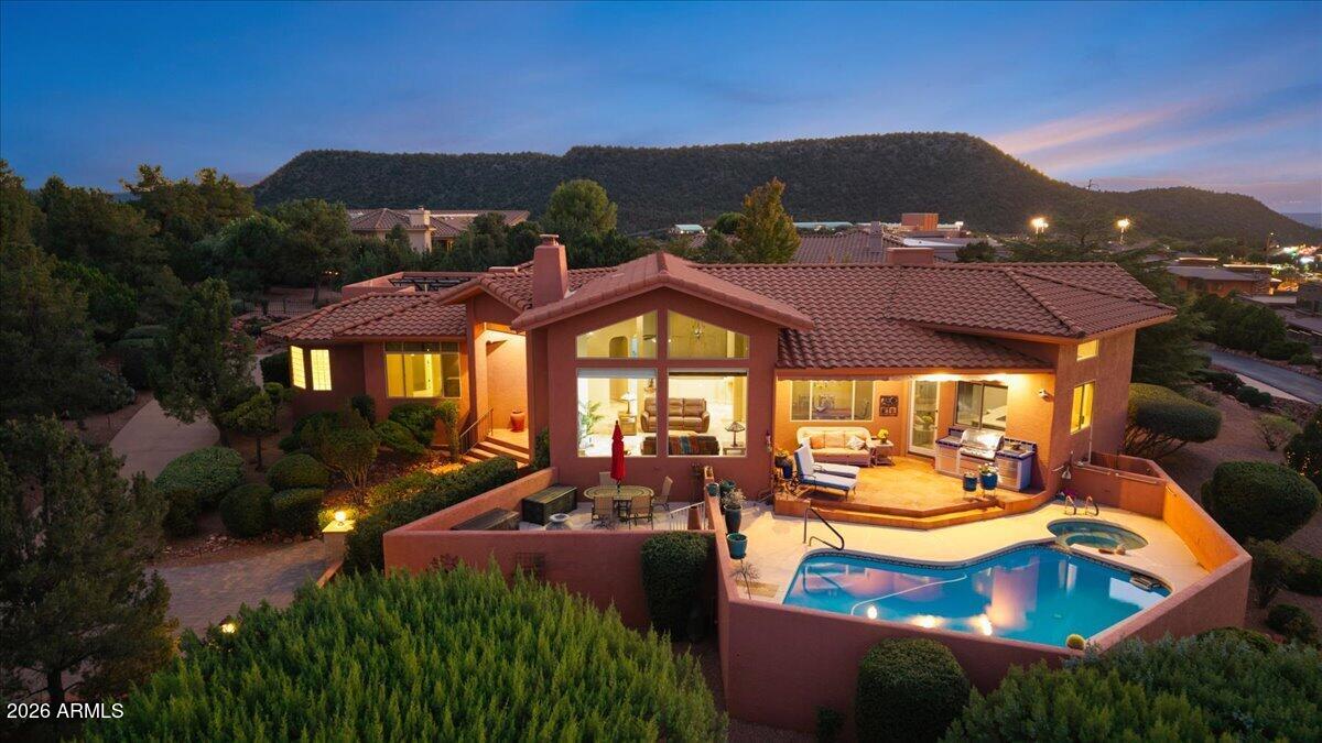El Camino Tesoros , Sedona, AZ 86336