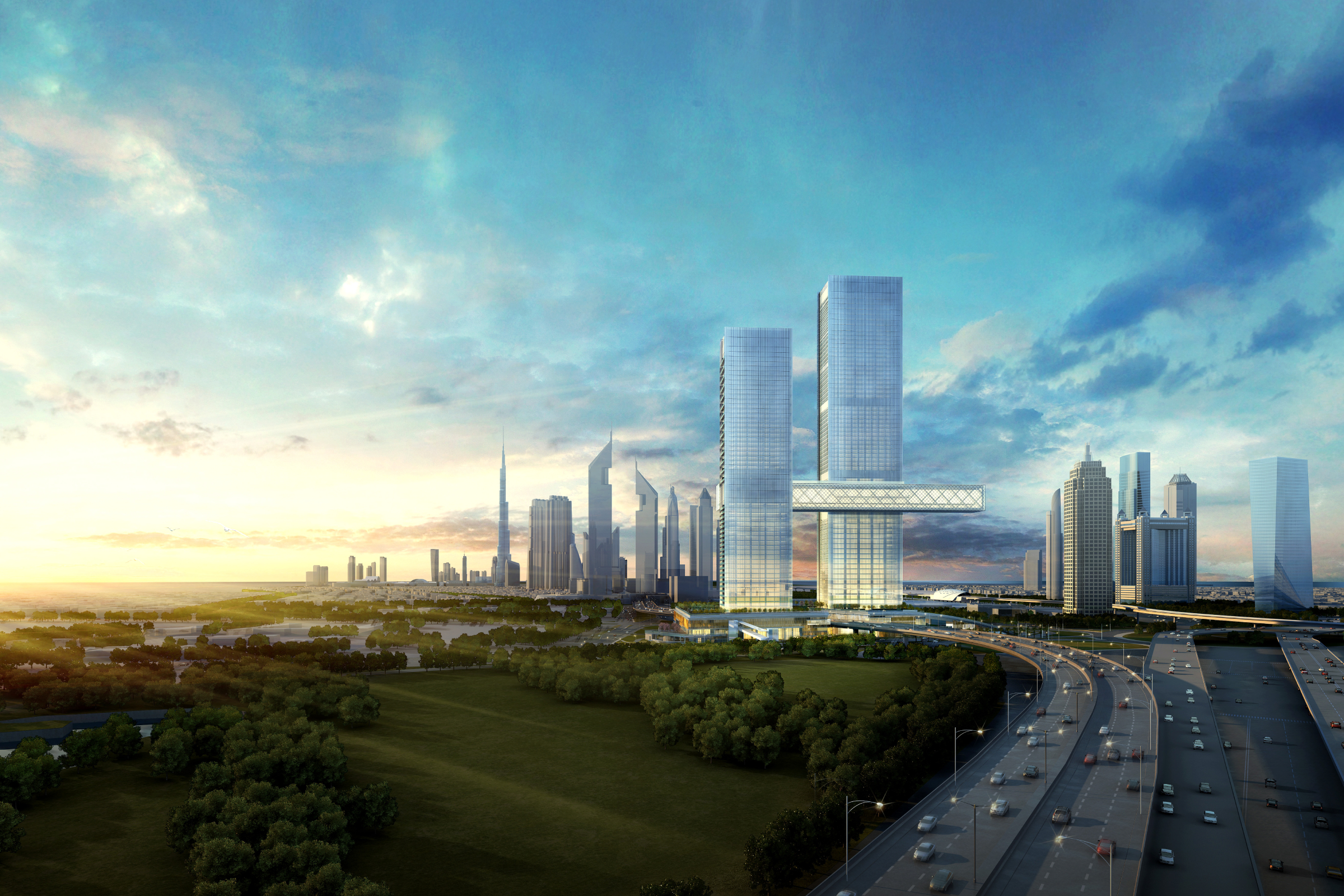 One&Only Zabeel 1 Zabeel