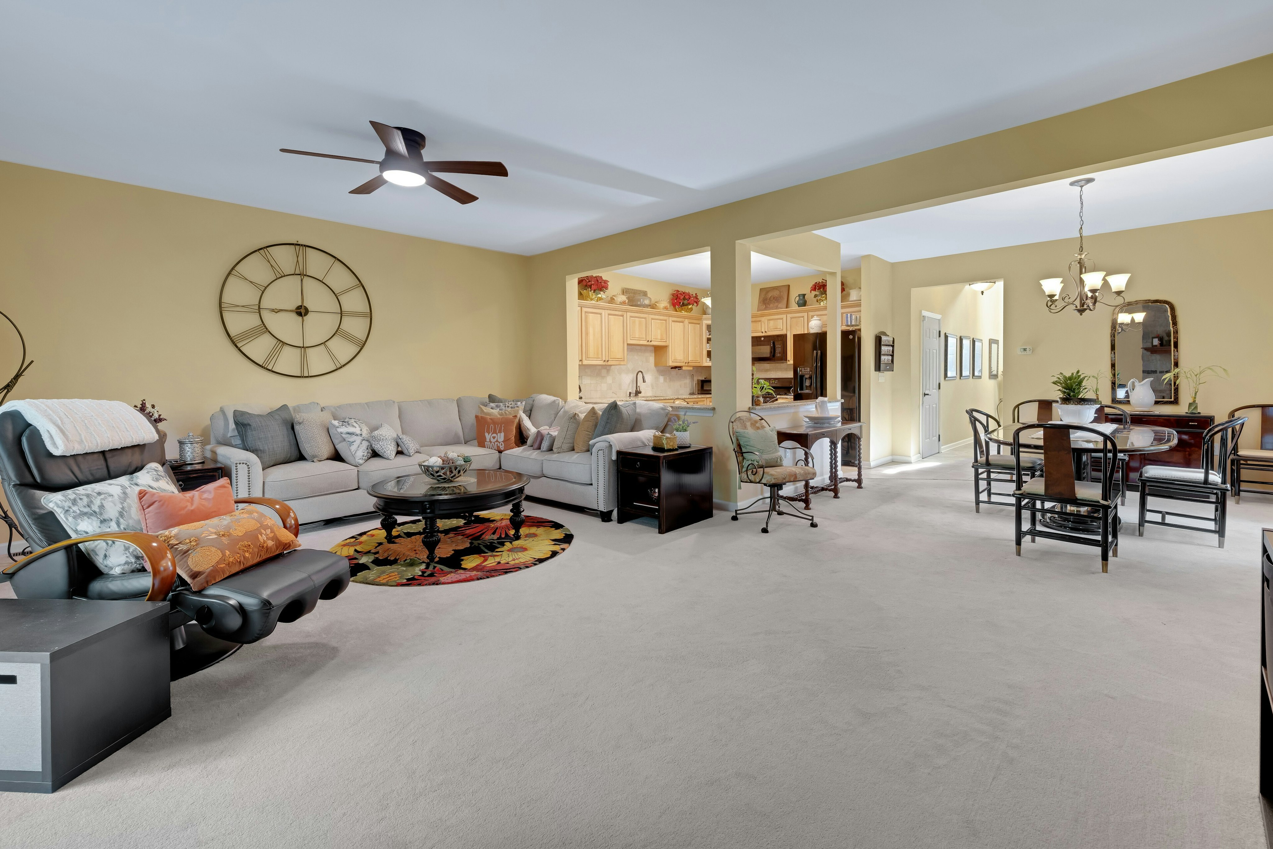  84 Emily Place, Parsippany-Troy Hills, NJ 07054 - 物件實景