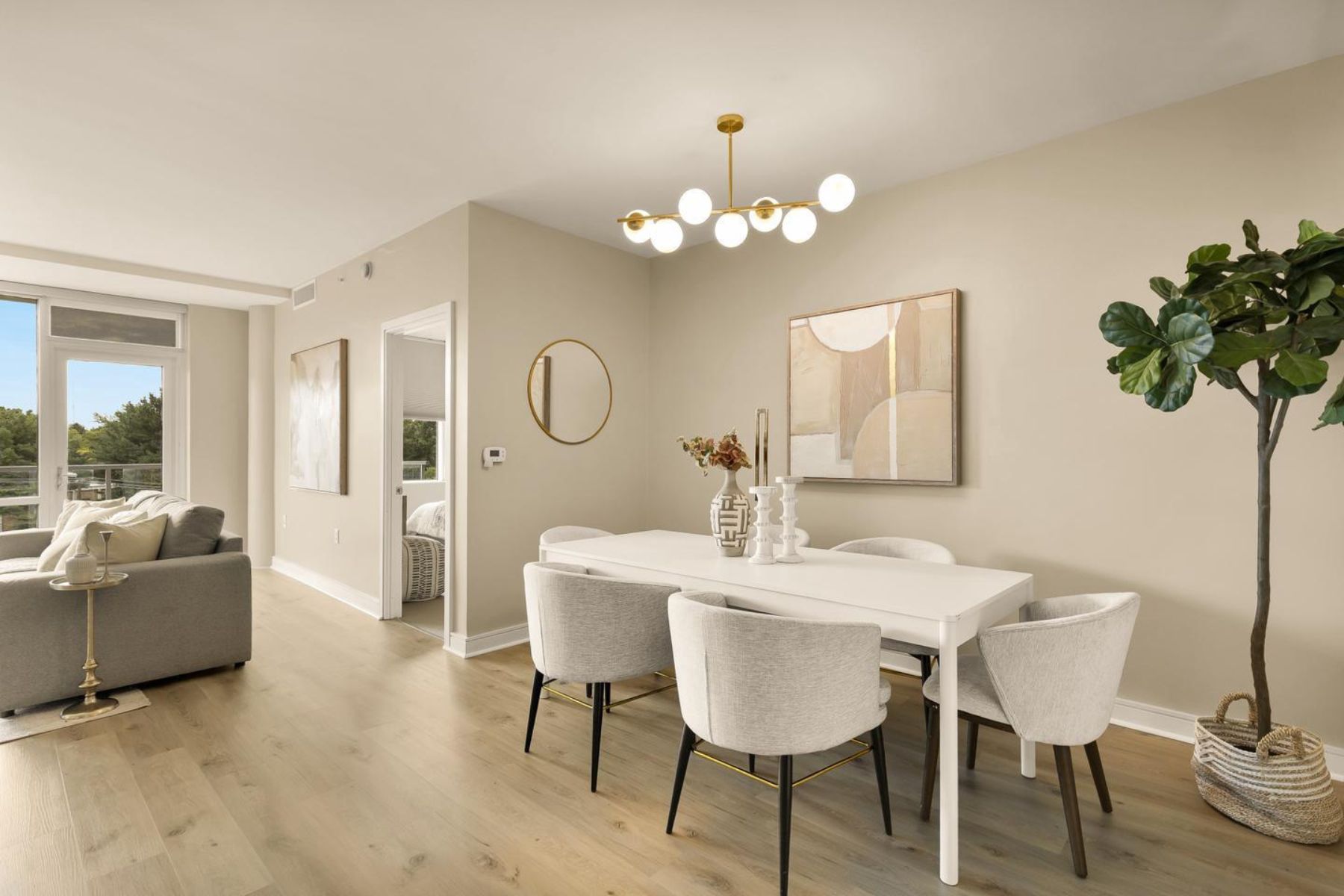  6820 Wisconsin Avenue, Bethesda, MD, 20814 - 物件實景