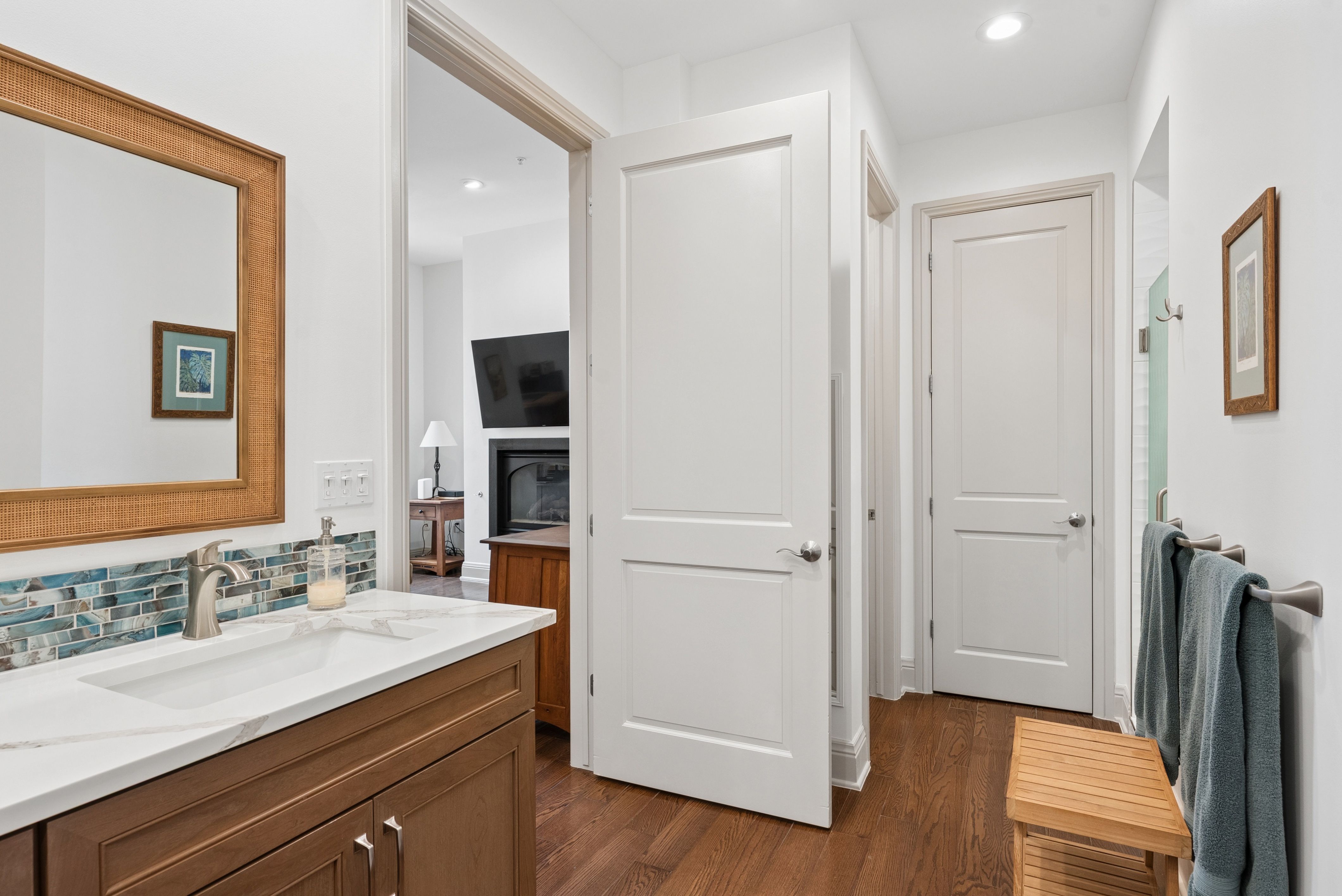 Beautifully Updated Penthouse Residence In The Heart Of Cherry Creek - 物件實景